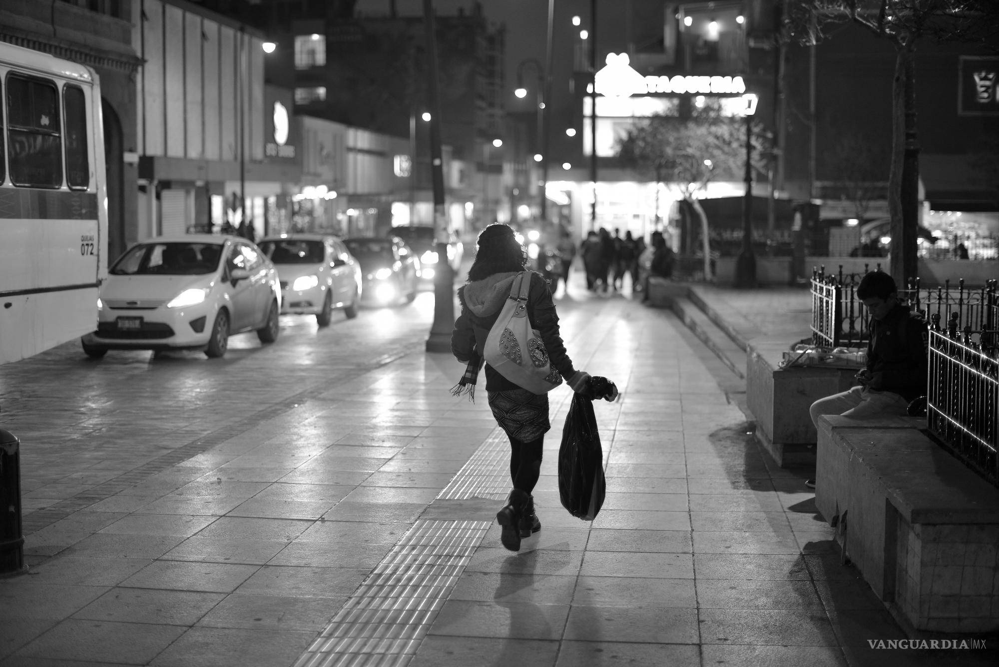 Saltillo: basura, banquetas, tráfico... y tú, ¿cuál consideras que es el mayor problema del Centro Histórico?