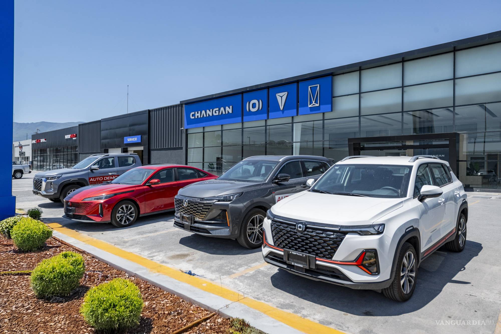 CHANGAN: Innovación, seguridad y futuro inteligente en la movilidad automotriz 