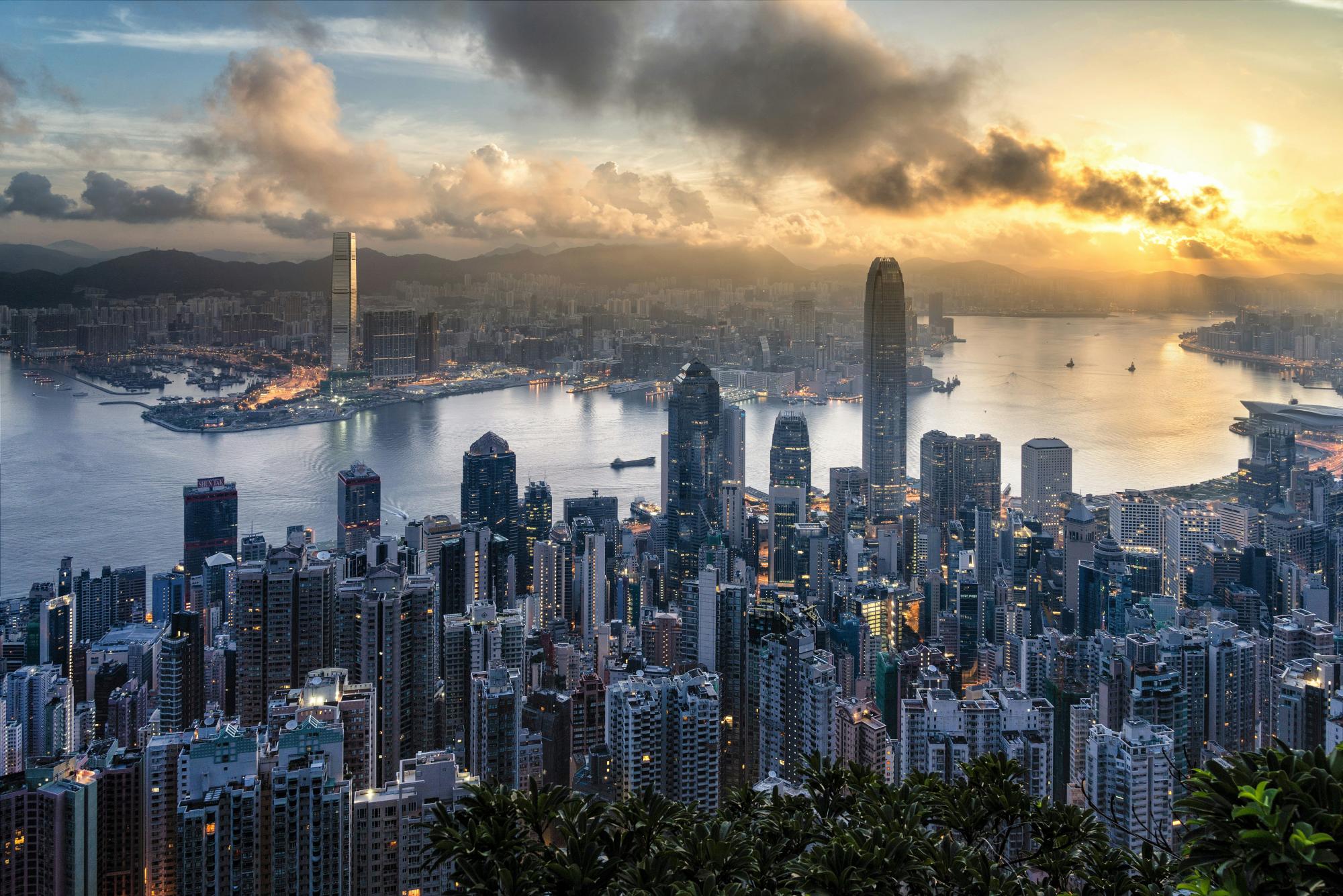 $!Hong Kong es una de las dos regiones administrativas especiales que existen en la República Popular China, junto con Macao