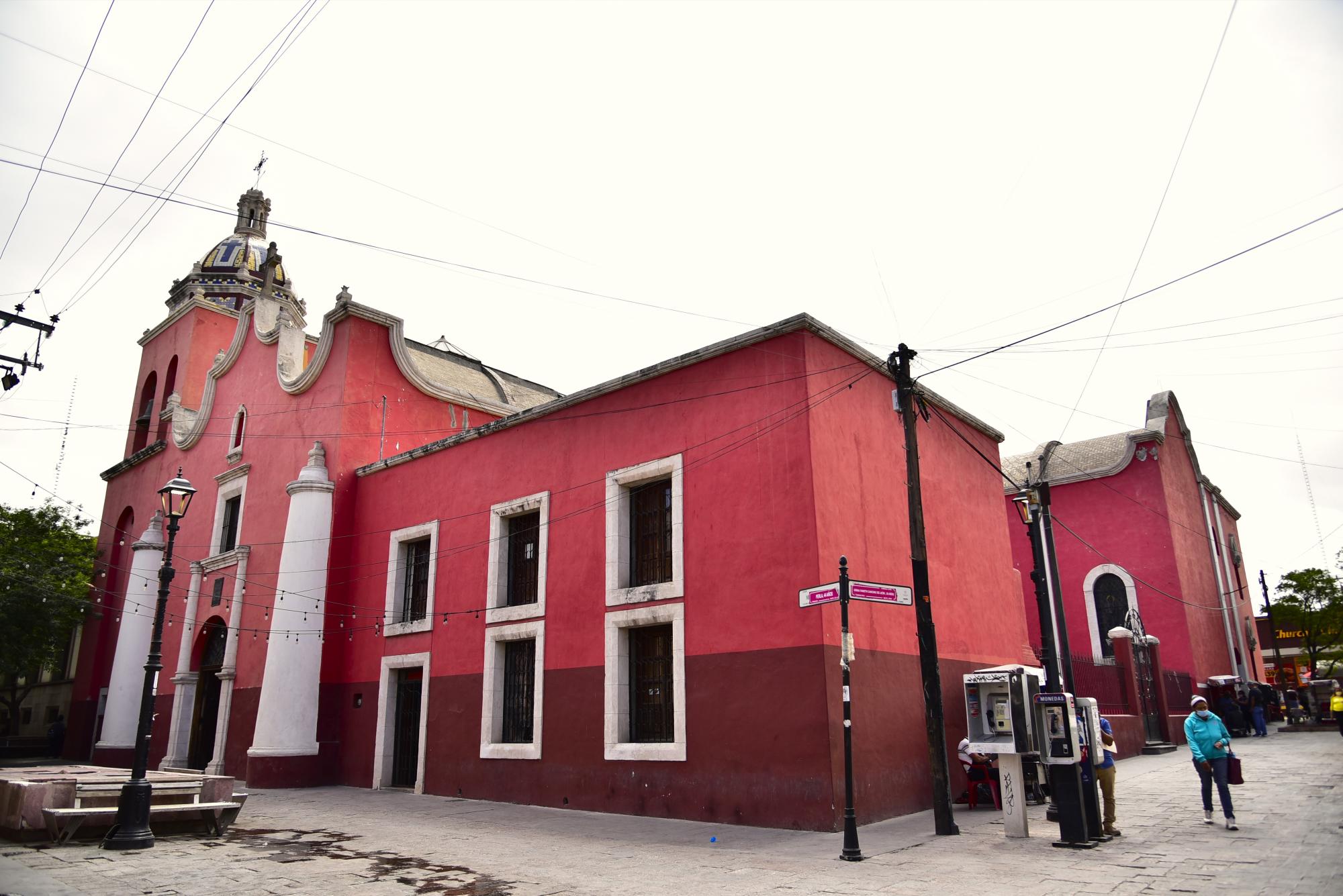 $!La iglesia de San Esteban formó parte del pueblo de los indígenas tlaxcaltecas
