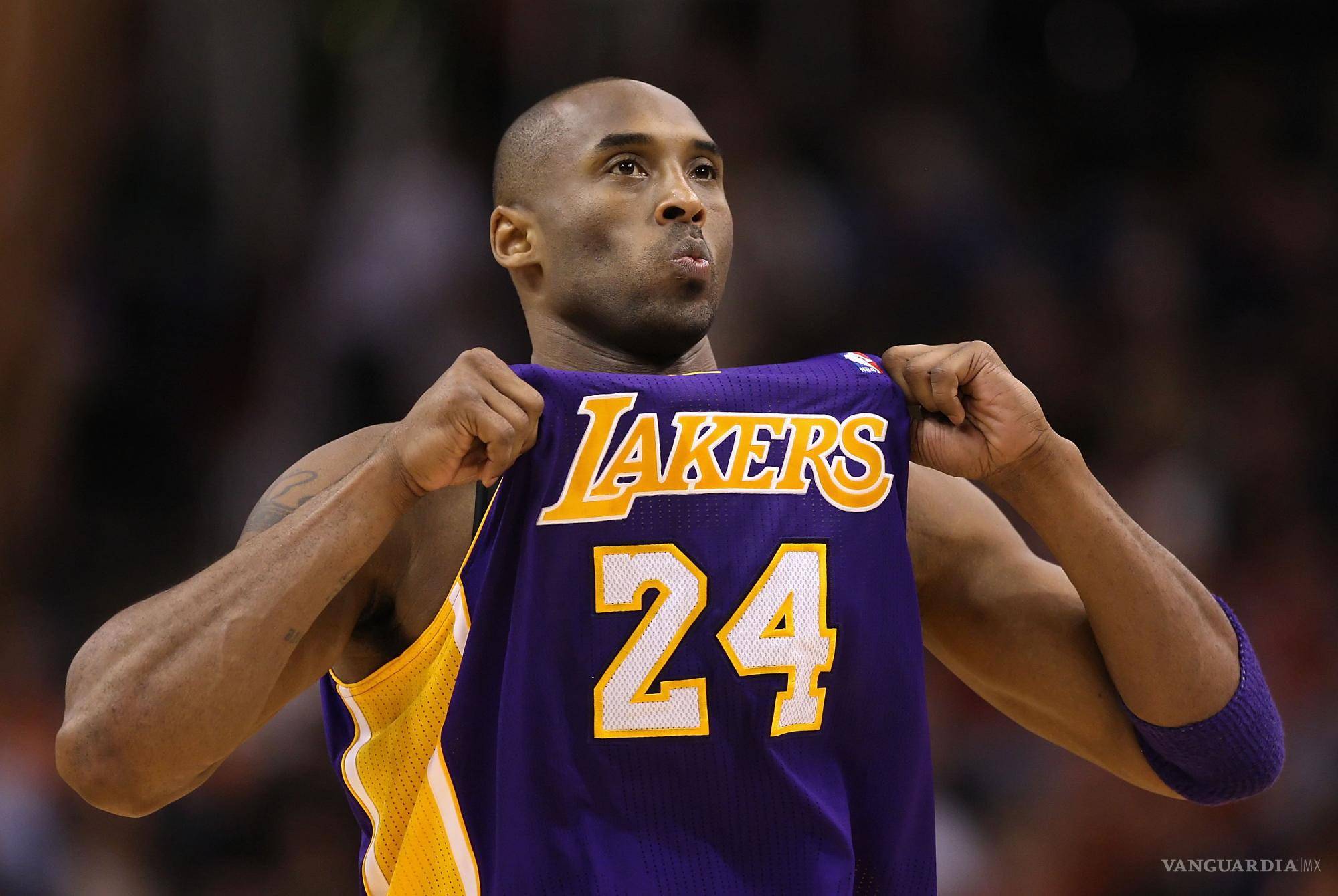 Kobe Bryant: cinco años sin ‘Black Mamba’, el ícono legendario de la NBA