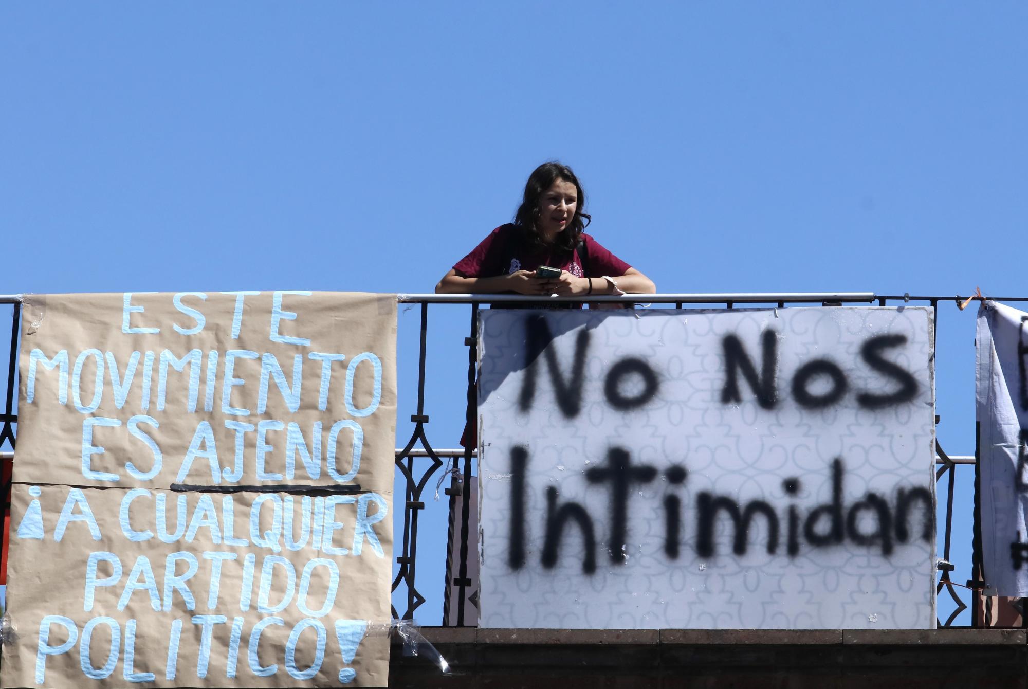 $!“No habían tocado las fibras más sensibles como esta vez lo hicieron estas autoridades, y por eso los muchachos están reaccionando”, puntualiz Alfonso González.