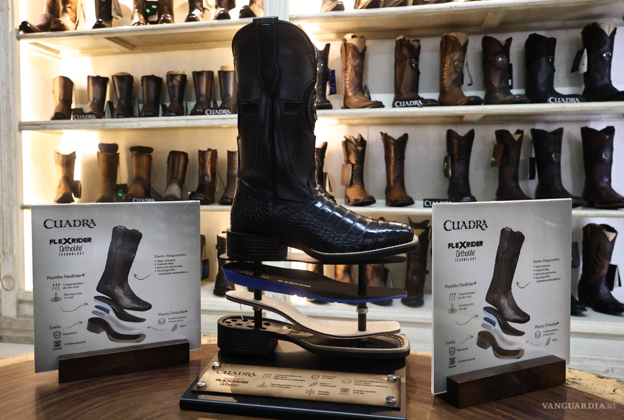 $!Tiendas Manhattan cuenta con 12 sucursales y más de 200 proveedores.