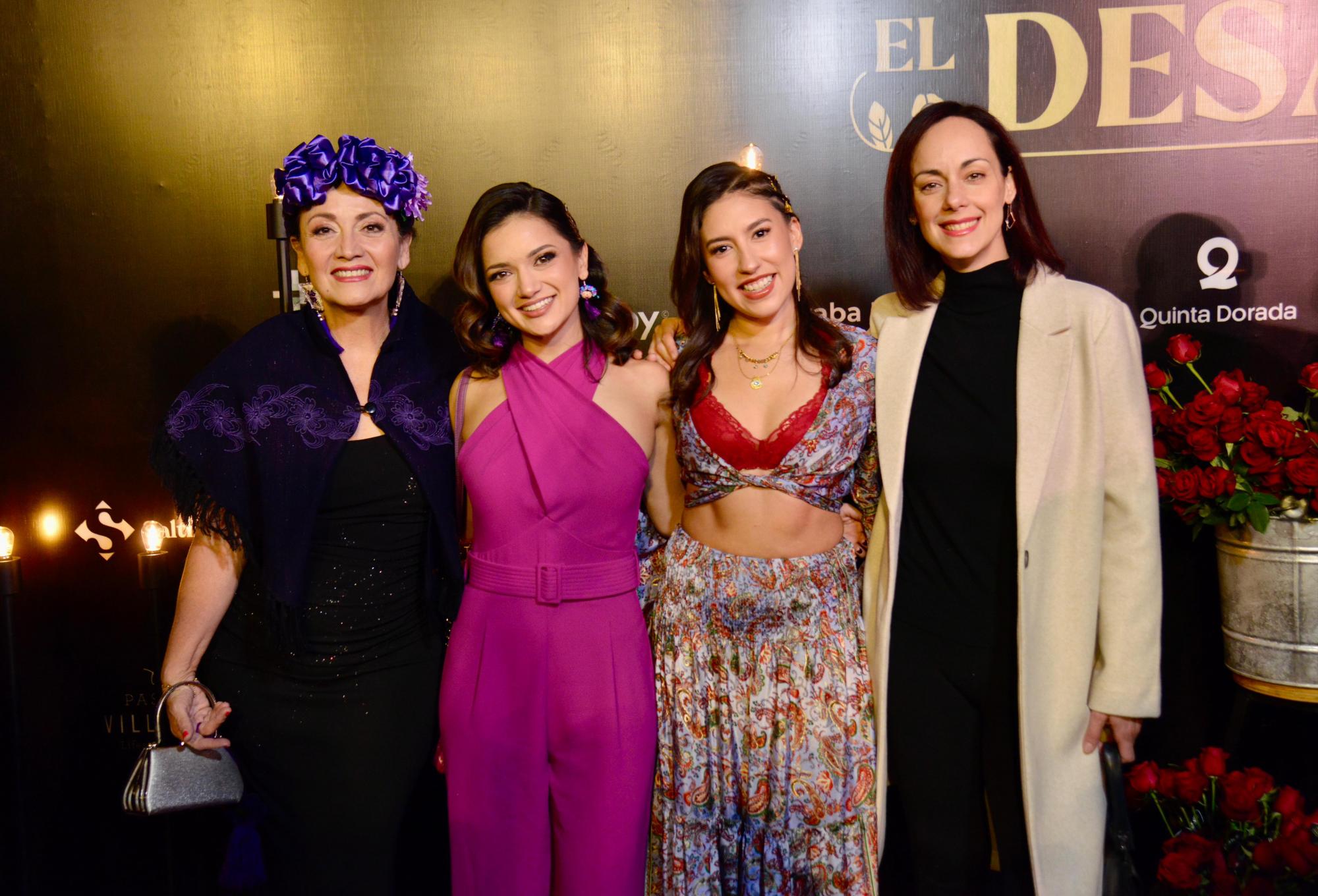 $!GALERÍA: Momentos mágicos del preestreno de El Desaire, la película que enaltece a Saltillo