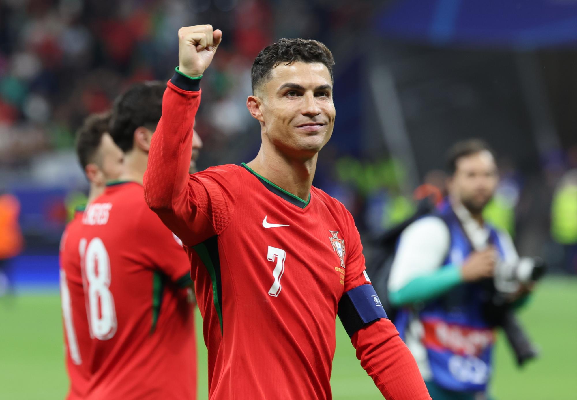 $!Portugal avanzó a Cuartos de Final tras un dramático desenlace en penales contra Eslovenia.