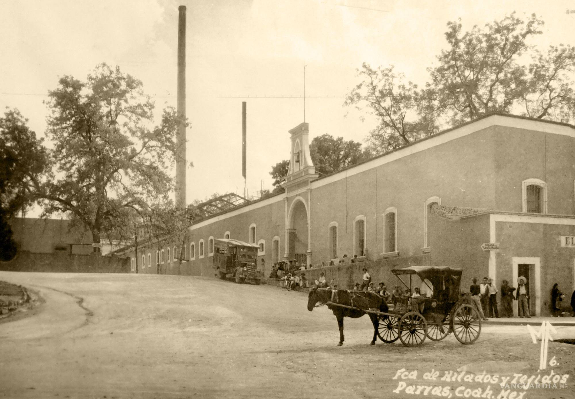$!Fábrica textil La Estrella es un ícono de la cultura empresarial coahuilense.