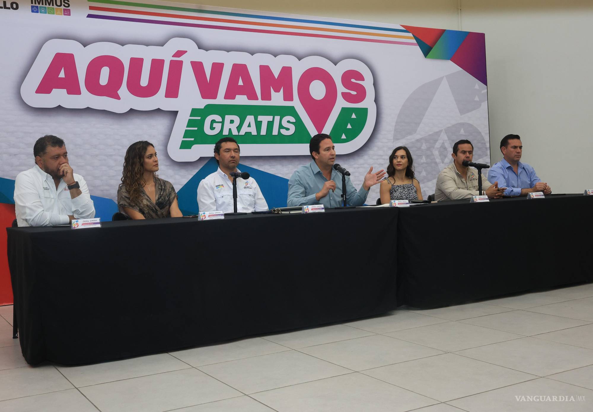 Transporte público de Saltillo: así funcionará la nueva tarjeta ‘Aquí Vamos’