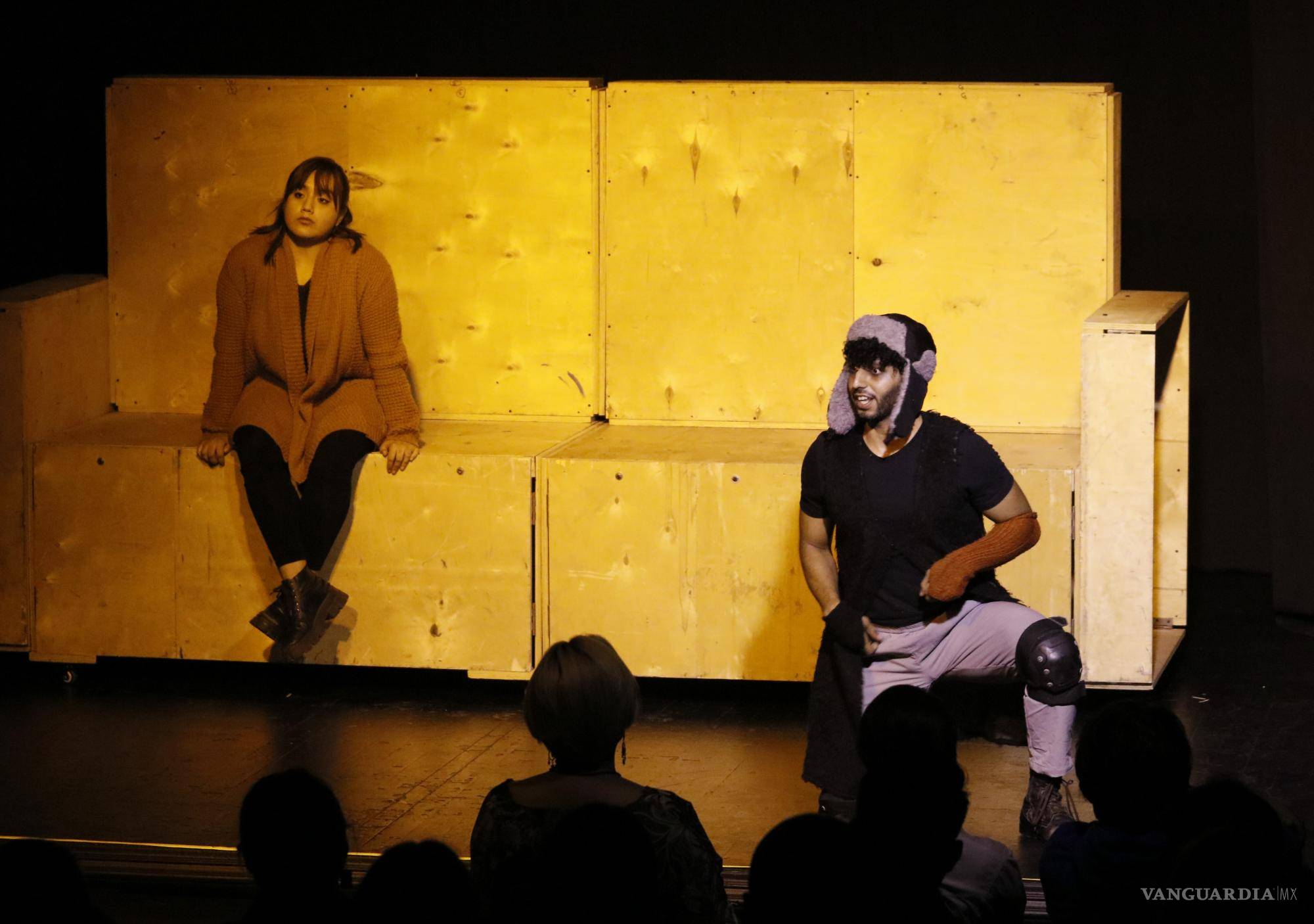 $!La actuación de Daniel Bárcenas como el perrito Toto en “Lo que queda de nosotros” recibió una mención honorífica.