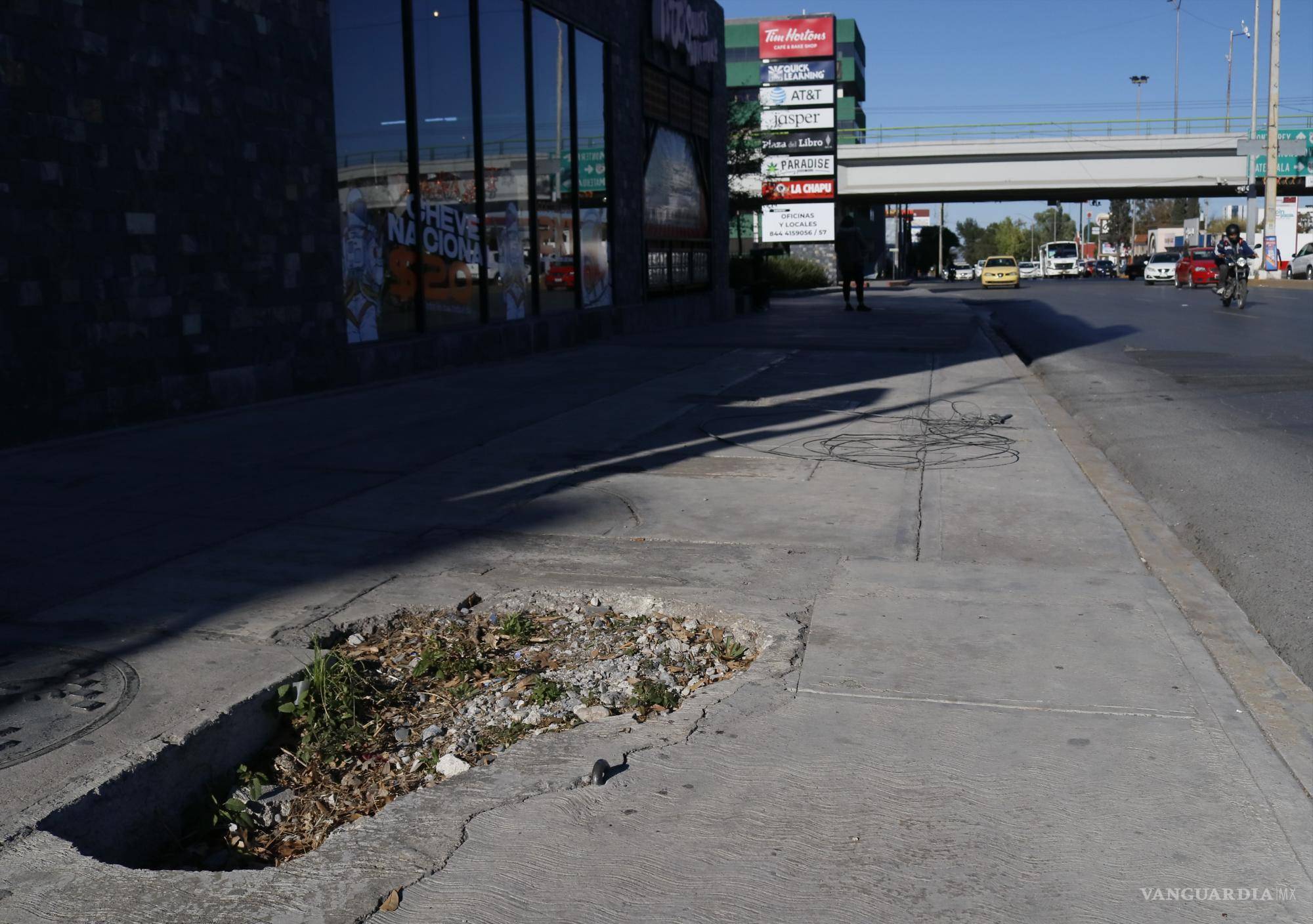 $!El papel crucial de la accesibilidad y la resiliencia en el diseño del nuevo bulevar.