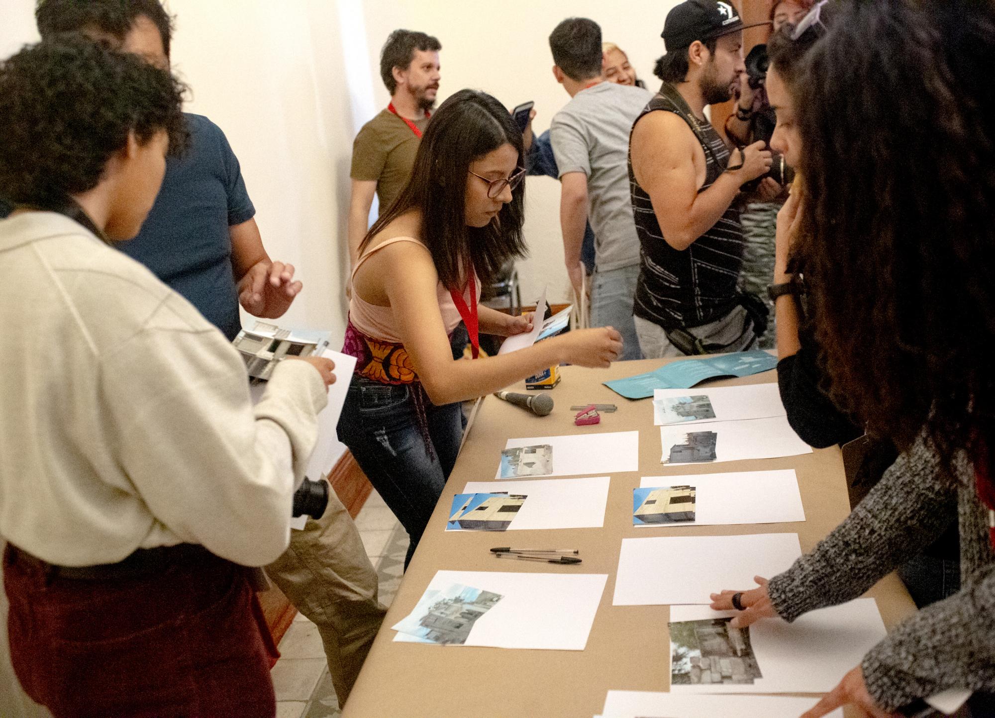 $!Durante el ERI Shannen Islas compartió las historias de estos lugares.