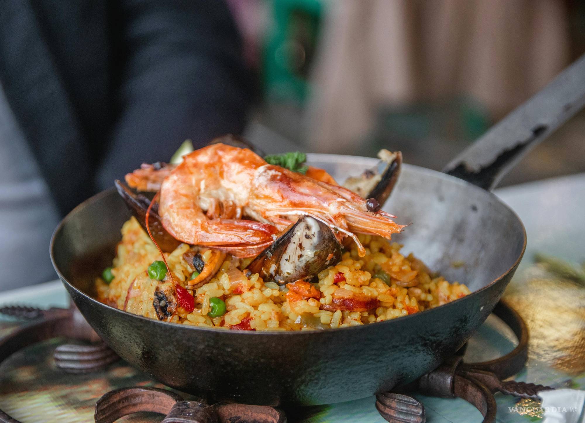 Paella: historia, receta y todo sobre el Festival de la Paella 2025 en Saltillo