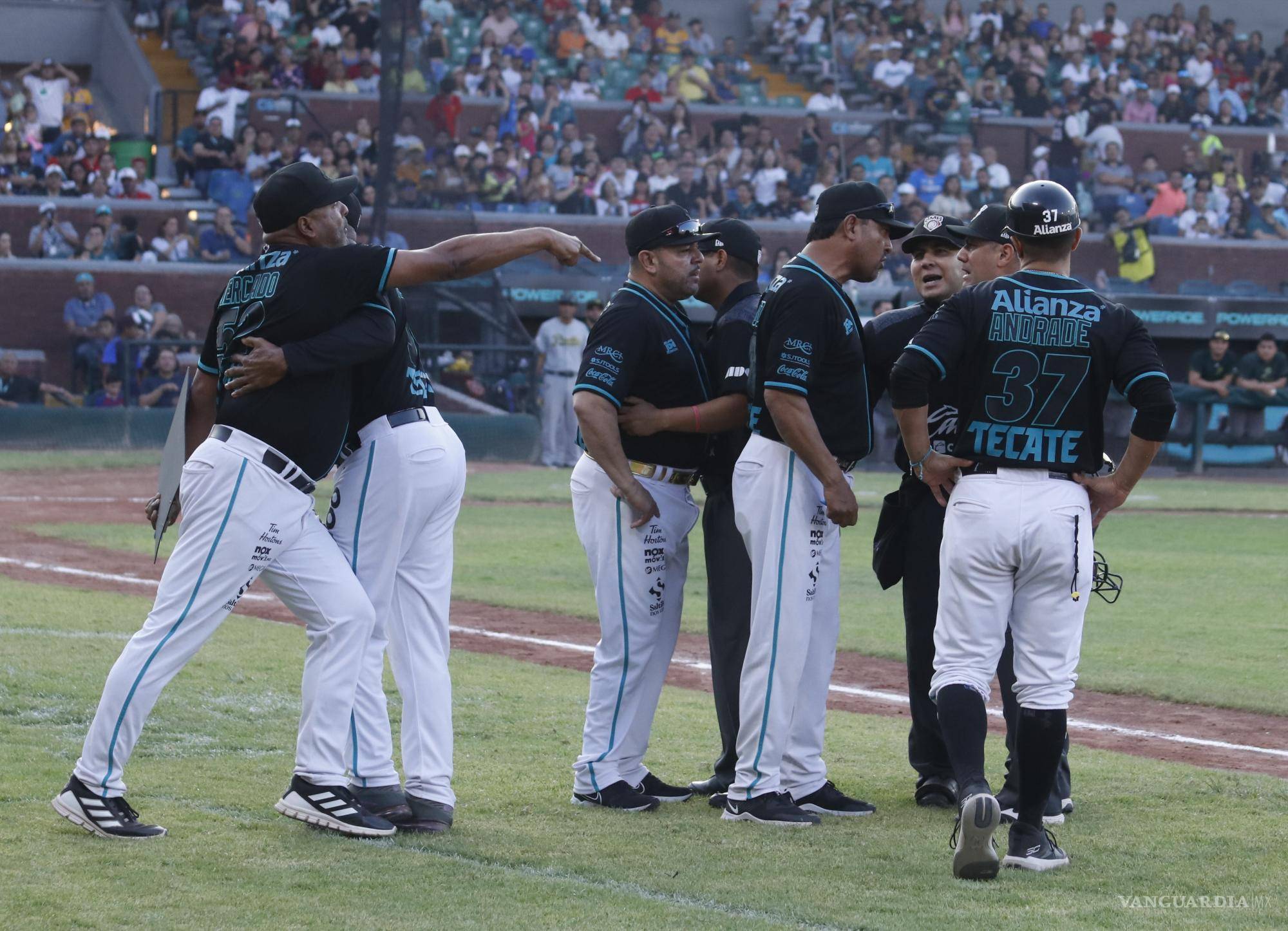 $!Los problemas en la novena saltillense han encendido los ánimos dentro del equipo.