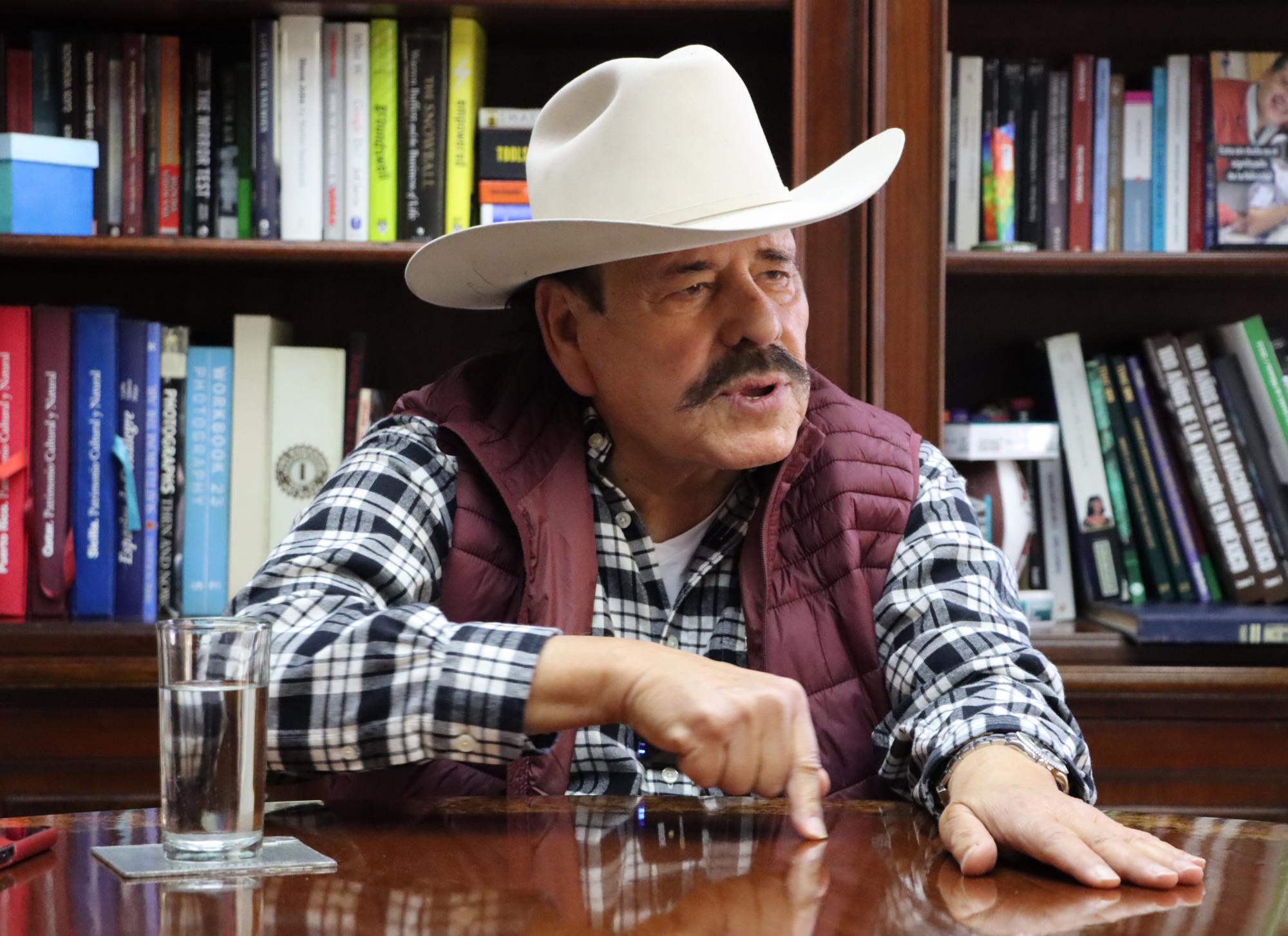 $!Candidatos Coahuila: ¿Qué obra o colección de arte traería a Coahuila?