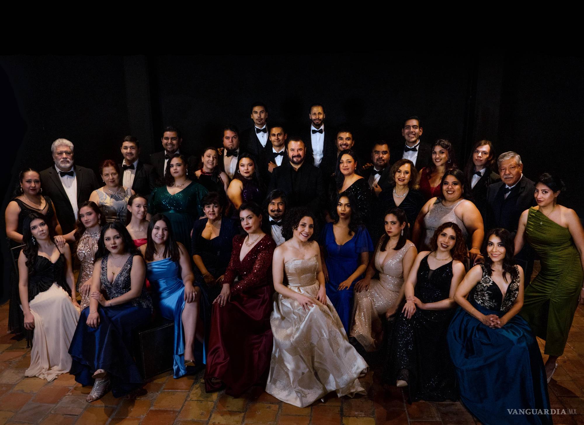 $!Con ópera coahuilenses brillarán en el Palacio de Bellas Artes