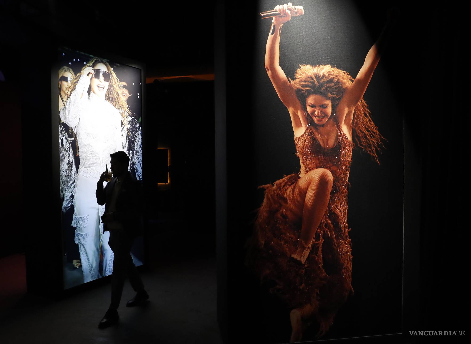 ¡Un recorrido por su carrera! Abren la ‘experiencia’ de Shakira con una exposición de sus giras, música y vestuarios