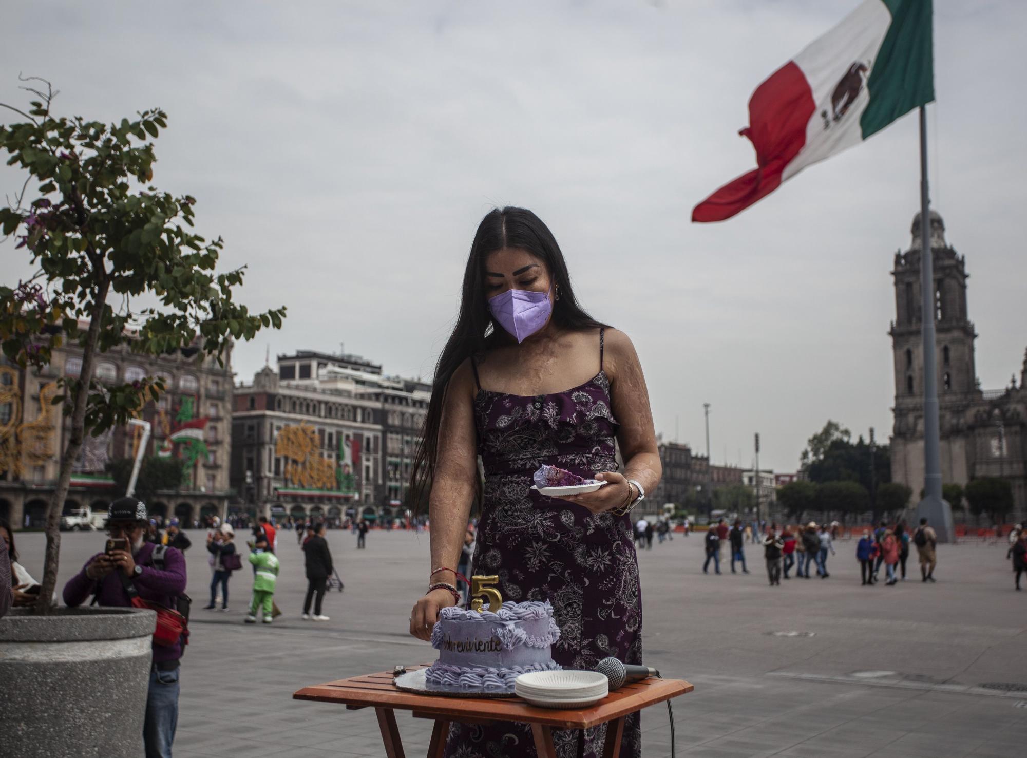 $!Asume Claudia Sheinbaum con reto de poner freno a la violencia feminicida en México