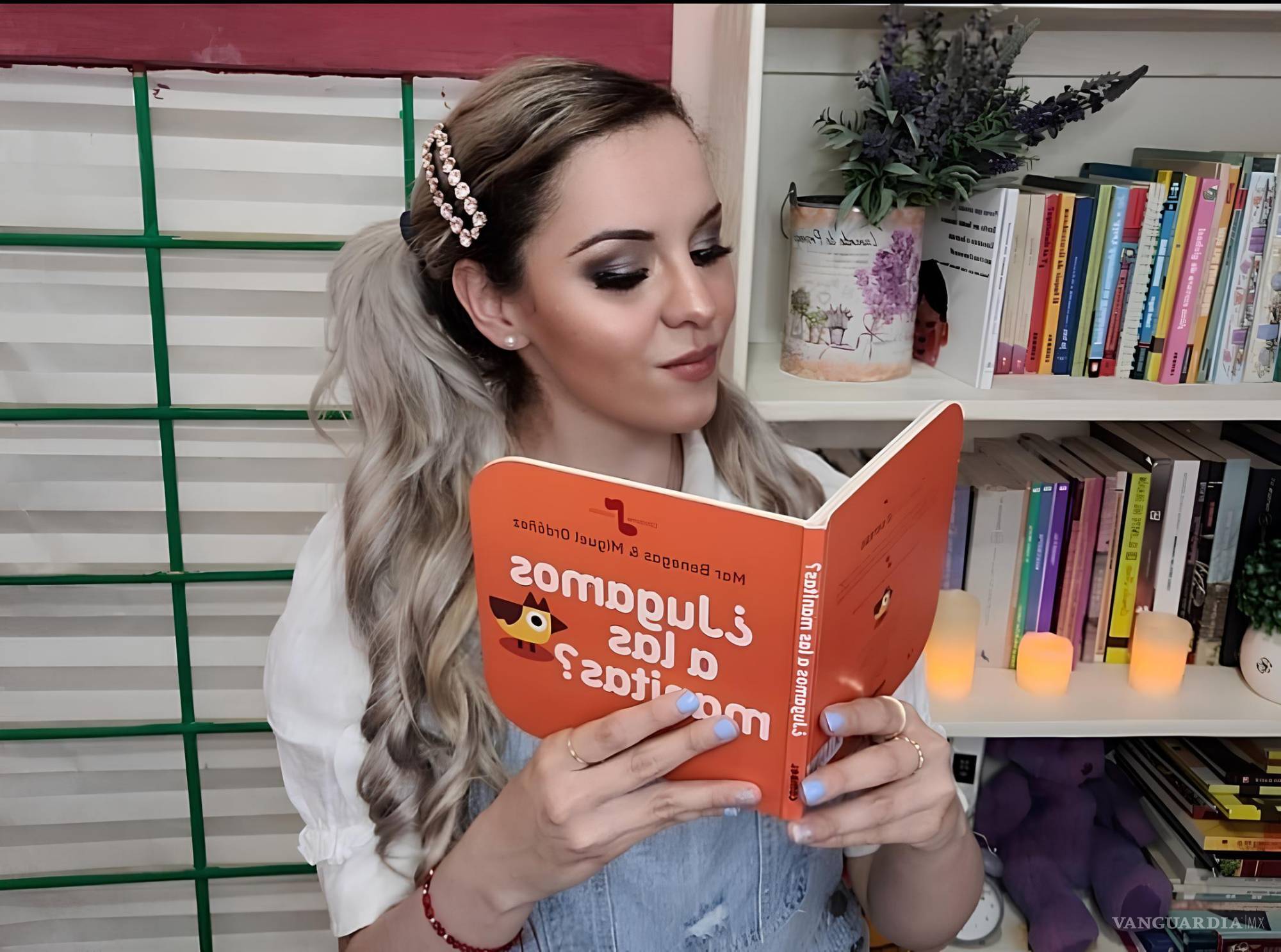 Bebetecas en Coahuila: cuentos que fortalecen el vínculo materno y acercan a los bebés con su comunidad