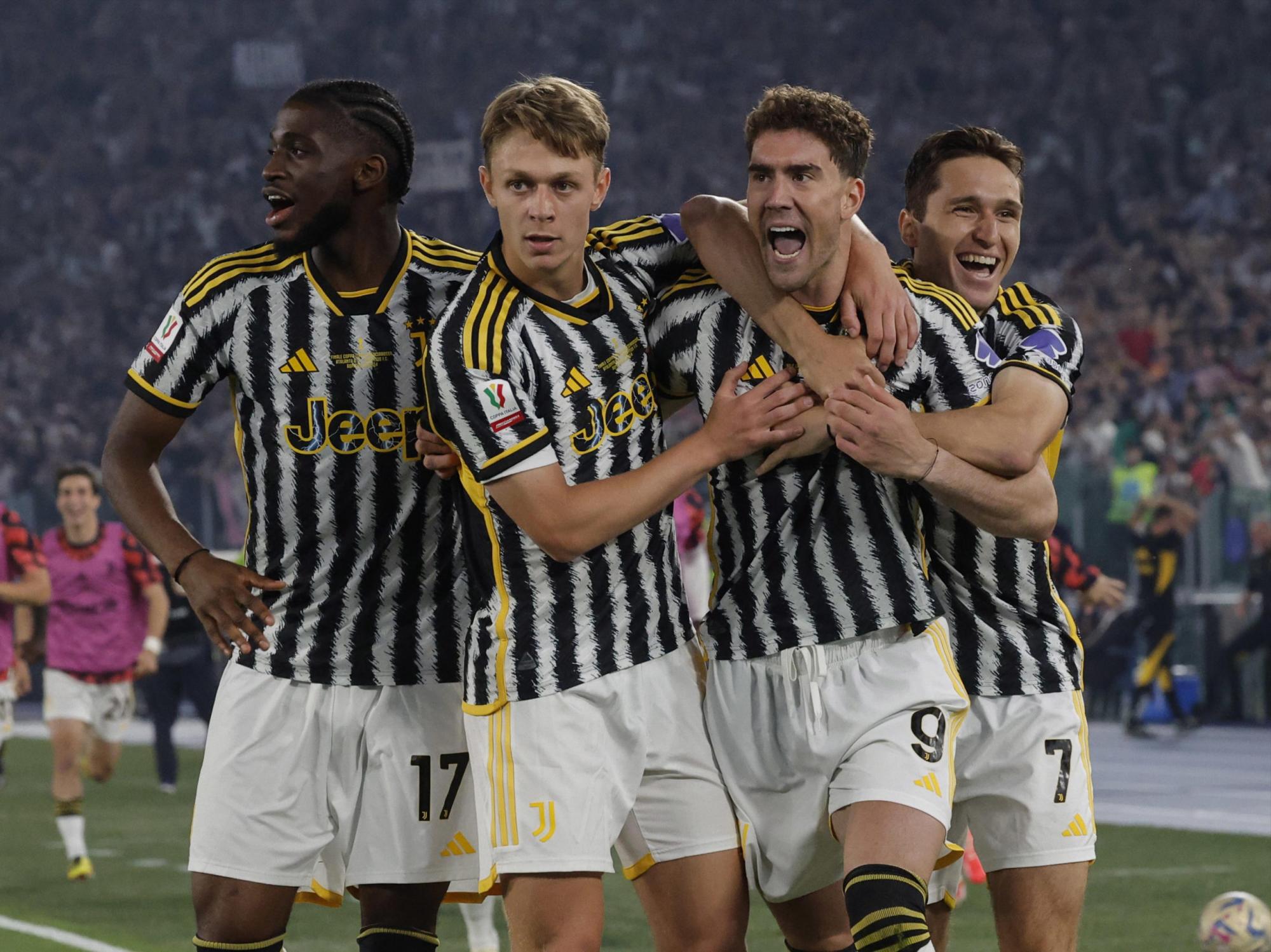 $!Juventus ha sido uno de los equipos más exitosos en los últimos años.