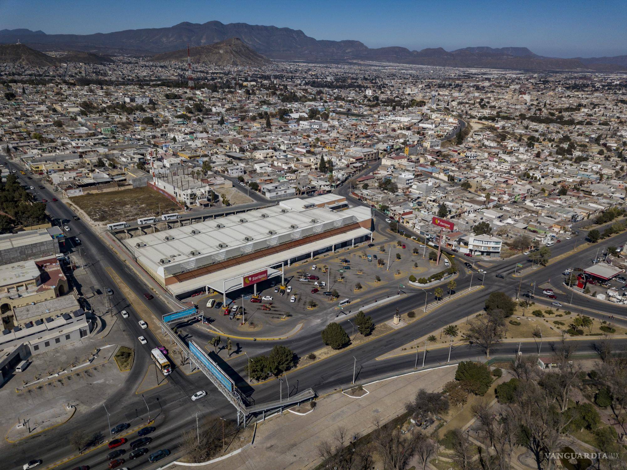 $!El espacio ha albergado dos supermercados a lo largo de la historia.