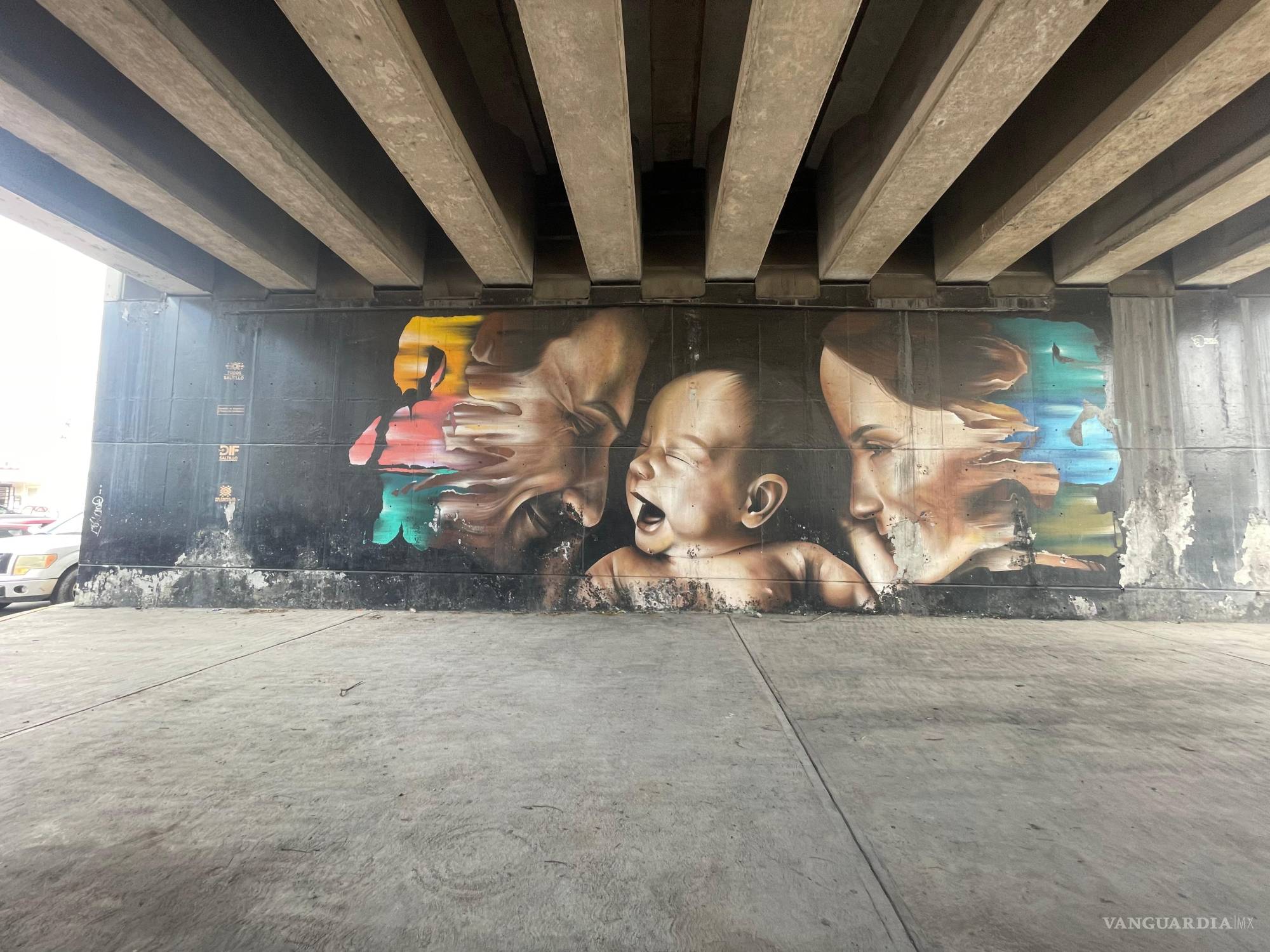 $!Familia. Tripulaczion. 2013-2020. Categoría: Cultura. Bajopuente V. Carranza y Periférico LEA.