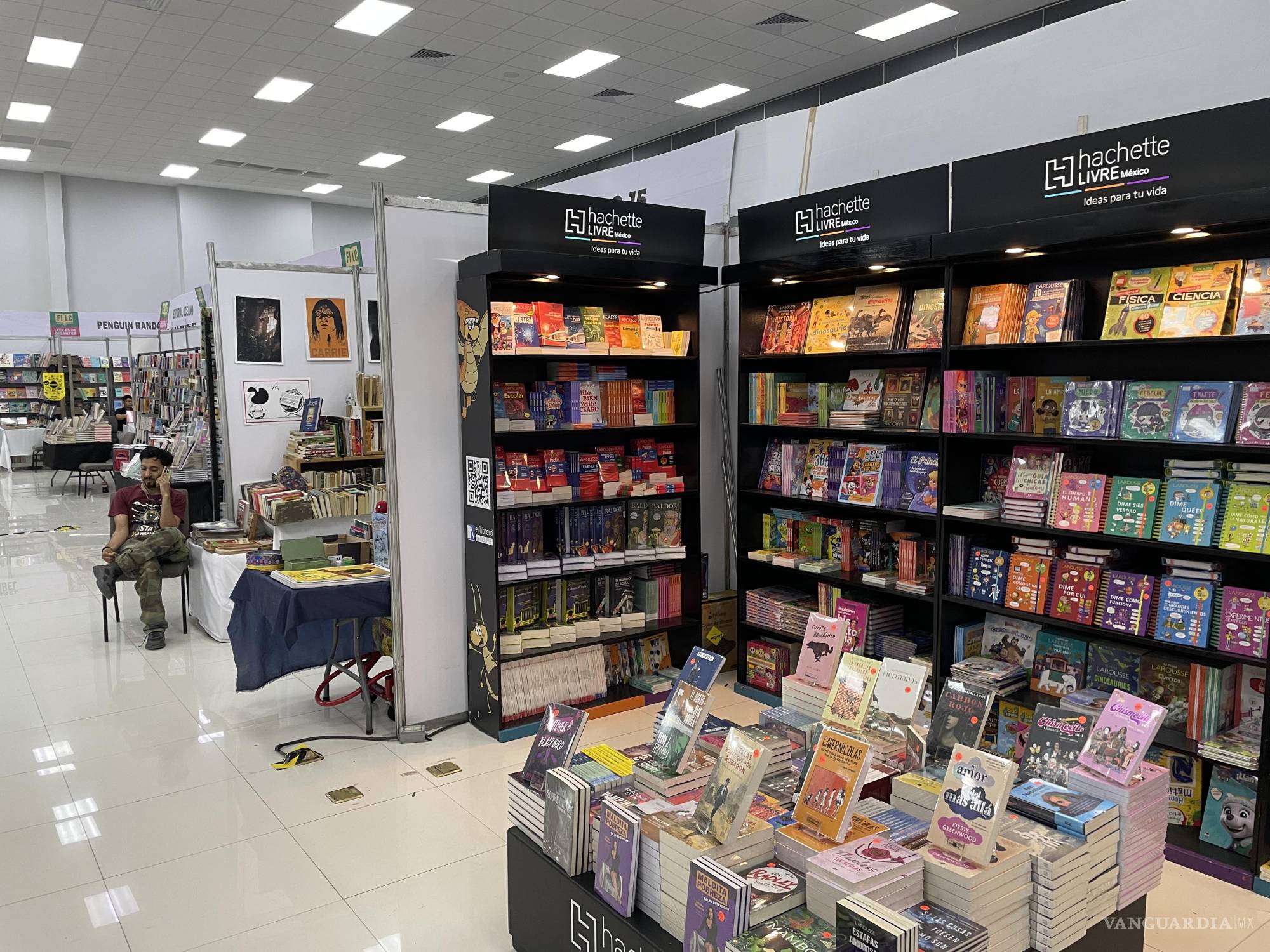 La Feria Internacional del Libro Coahuila llega a Torreón con más de 100 actividades