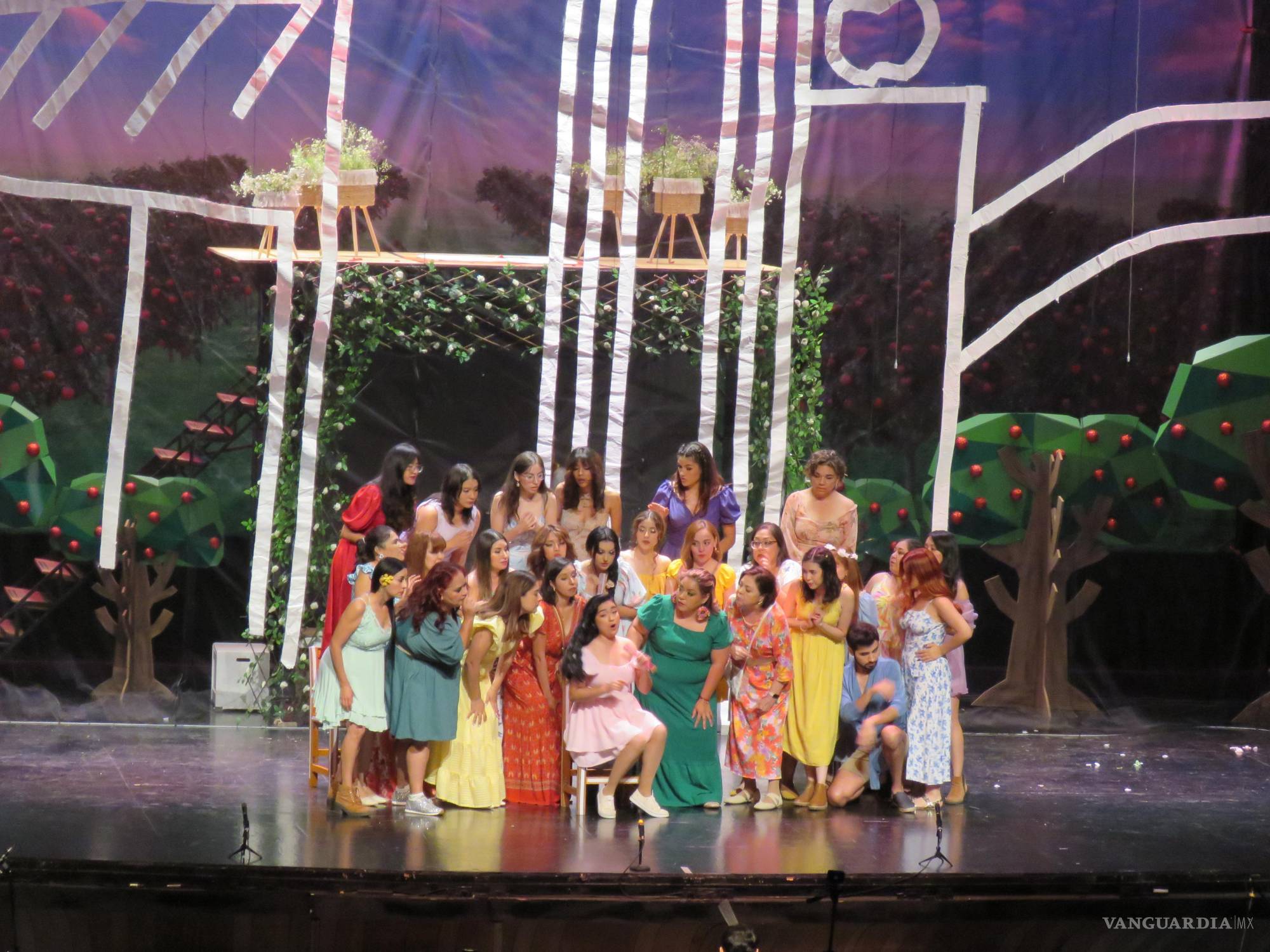 La Compañía de Ópera de Saltillo presenta su segunda serie de conciertos en Casa Purcell