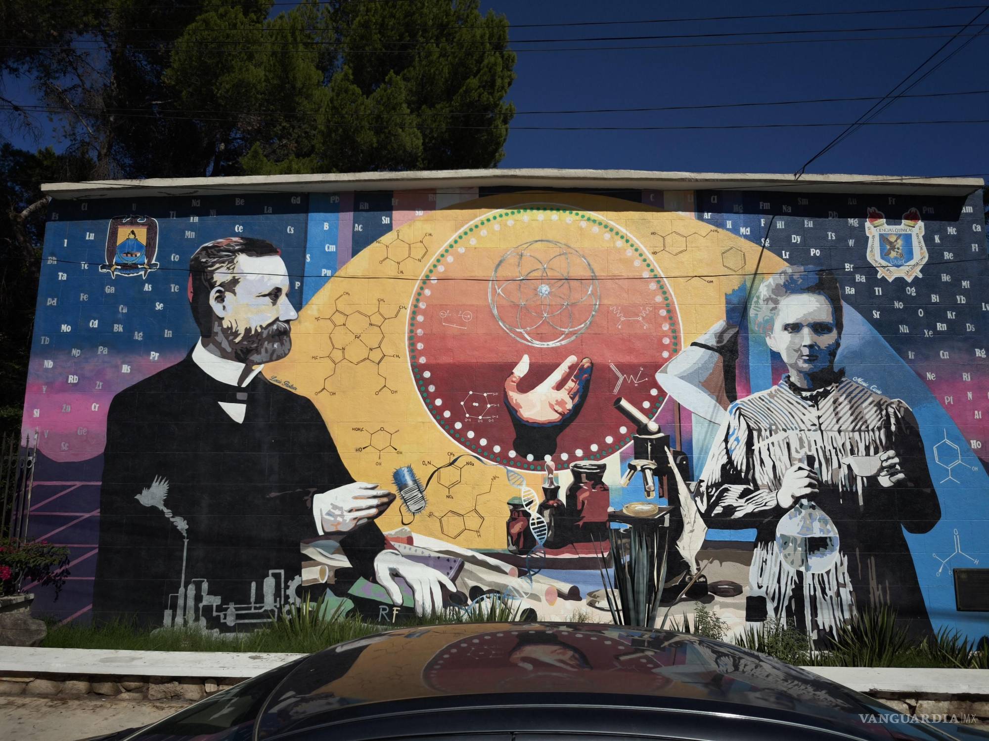 $!Guías del Universo. Juan Carlos Romero Cabello. 2020. Categoría: Ciencia. Facultad de Químicas, UAdeC.