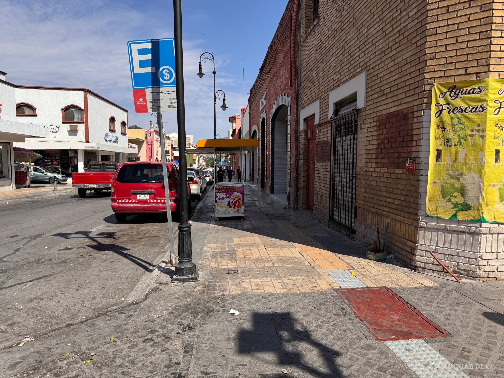 Del ritual al ruido: La calle Victoria, de Saltillo, cambió la conversación por estrépito y descuido