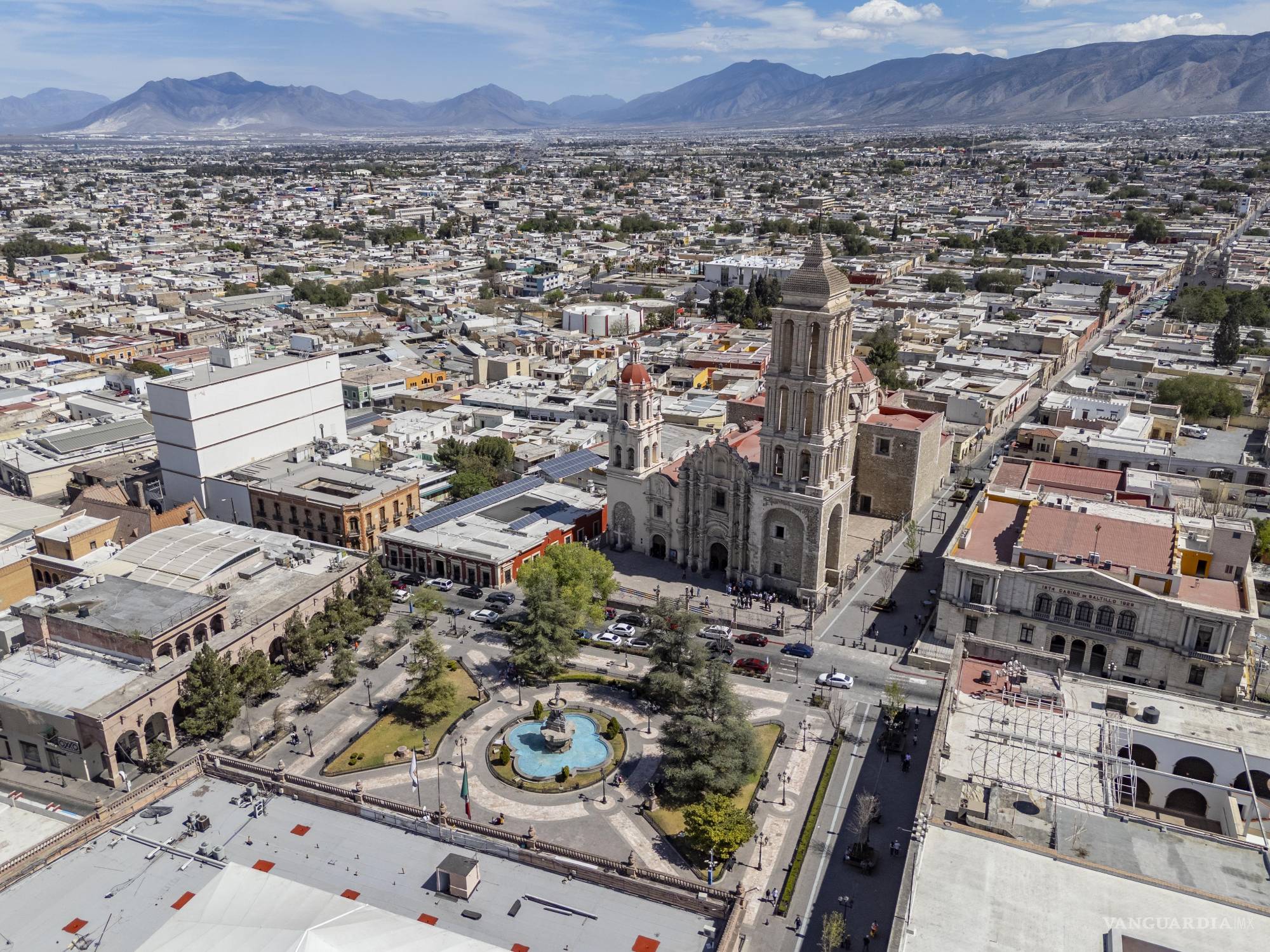 Monterrey debe considerar a Saltillo para crecer económicamente: experto