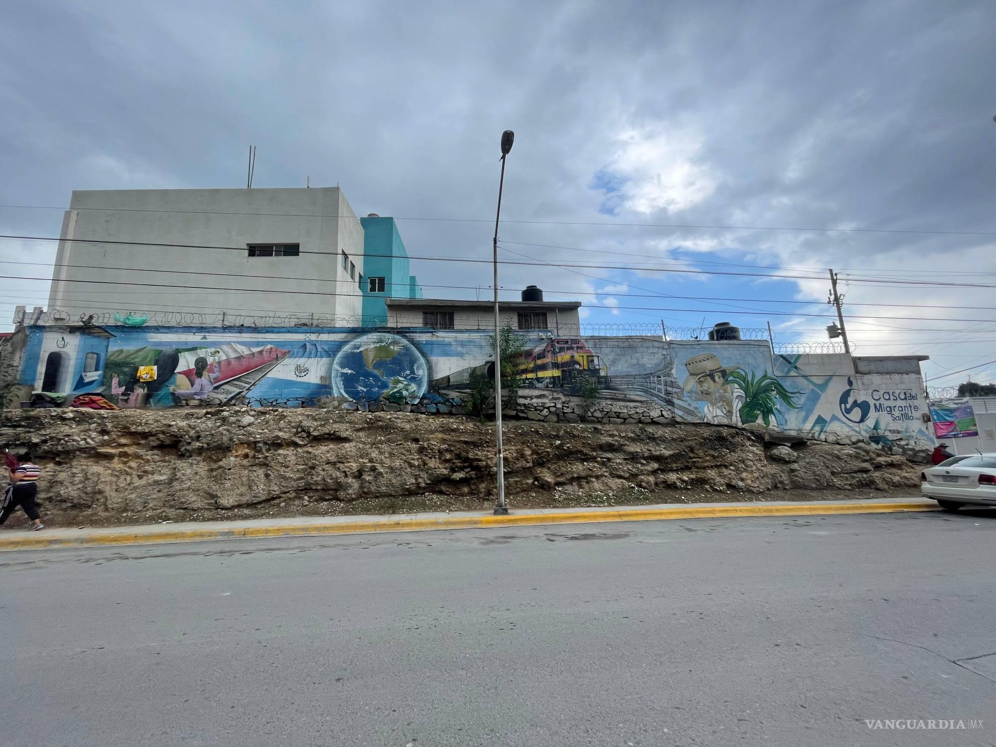 $!Casa del Migrante. Tripulaczion. 2013-2020. Categoría: Migración. Casa del Migrante.