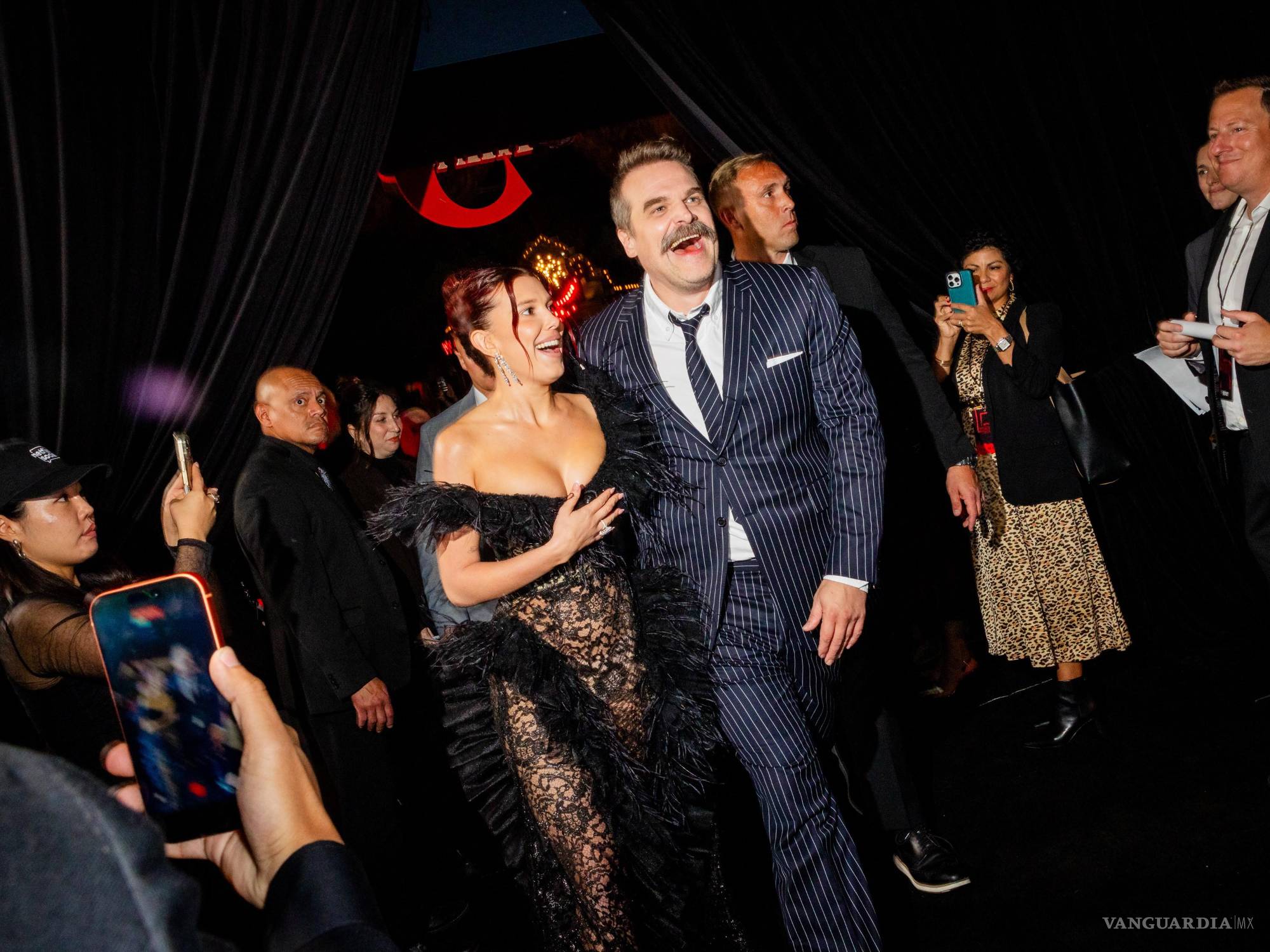 ¡Entrevista en exclusiva con VMÁS! ‘El final es perfecto’: Millie Bobby Brown y David Harbour adelantan el cierre de ‘Stranger Things’ 