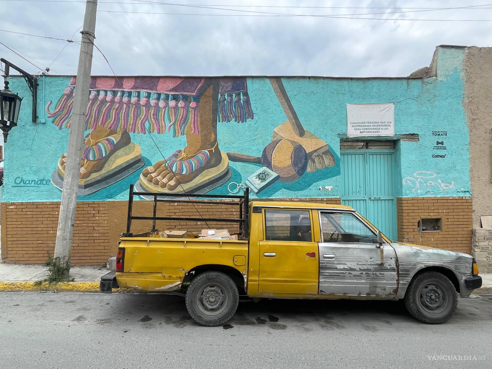 $!La Danza. Chanate. 2017. Categoría: Cultura. Barrio Águila de Oro.