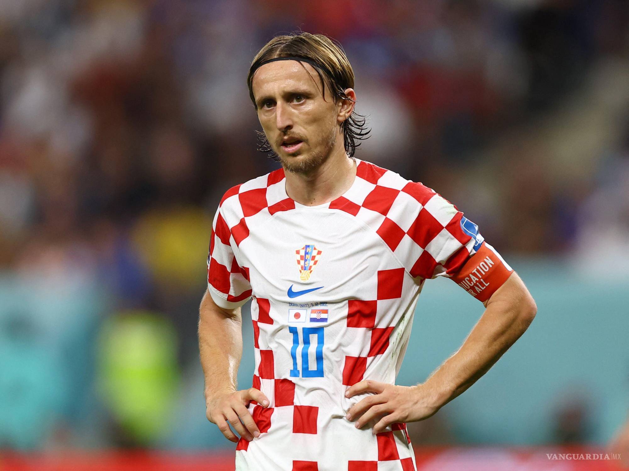 $!Luka Modrić y la Selección de Croacia figuran entre los potenciales rivales de México en el segundo partido de la fase de grupos del Mundial 2026.