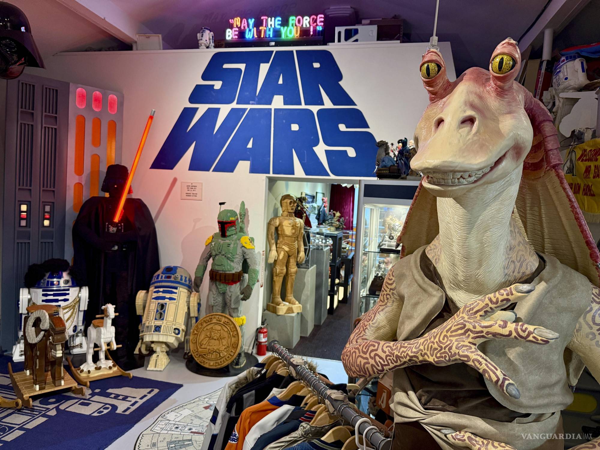 ¡Desde una galaxia muy lejana! ¿Por qué y cómo celebrar el ‘Día de Star Wars’?