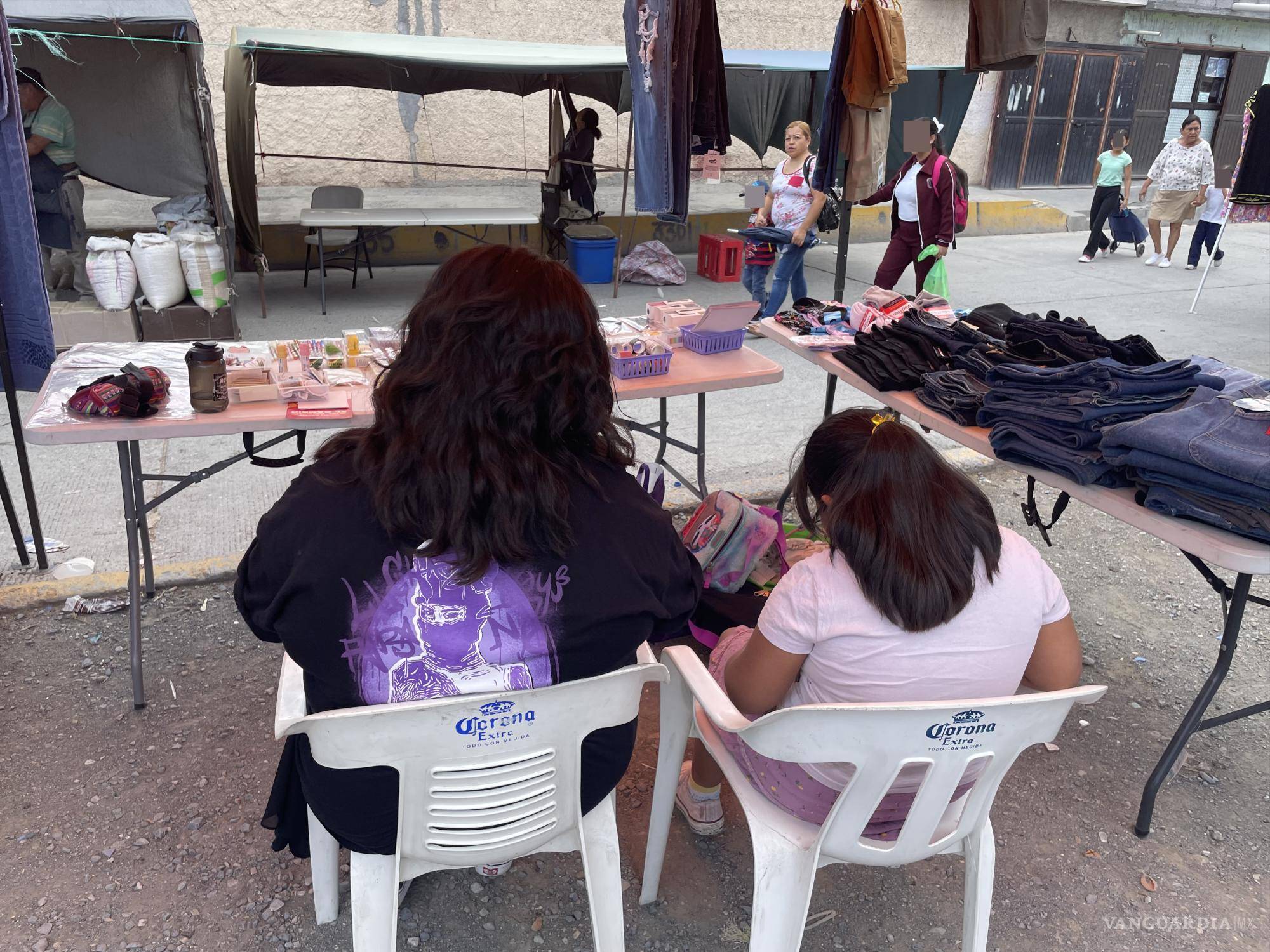 $!Valeria Alicia es egresada de la licenciatura en derecho por la Facultad de Jurisprudencia, aunque ejercer su profesión ha sido prácticamente imposible.