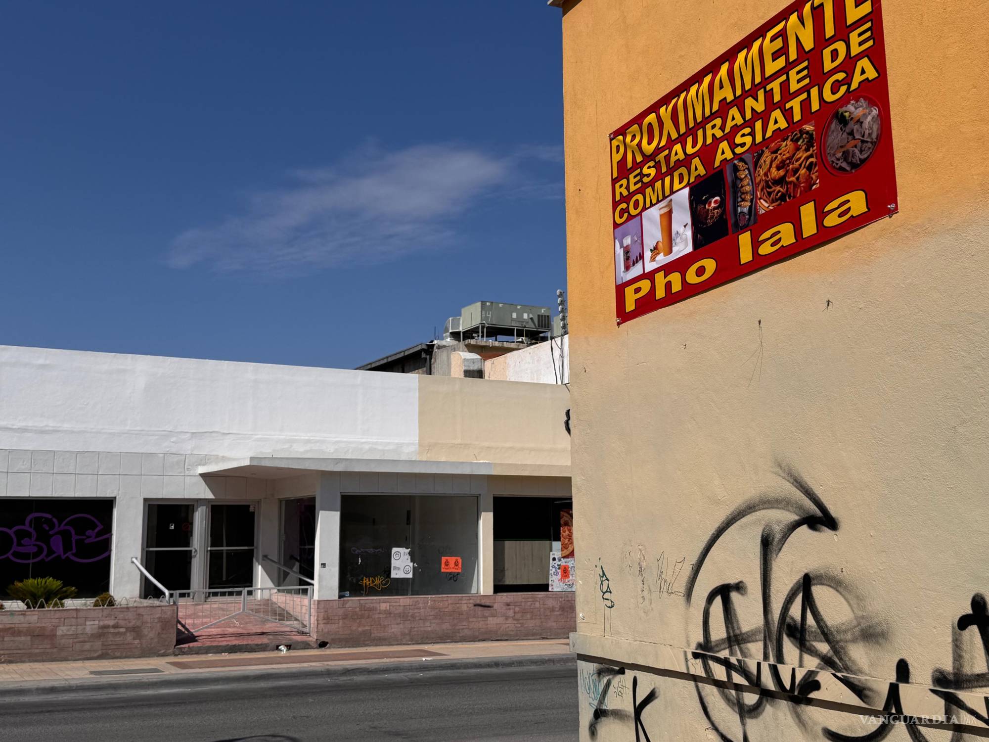 $!Cada nuevo negocio es un intento de tapar lo que alguna vez fue comunidad.