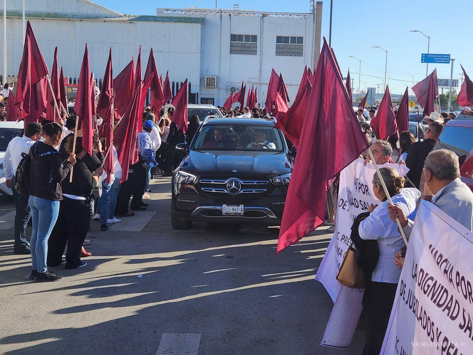 $!Consultada por VANGUARDIA sobre si Ricardo Mejía llegara a declinar a favor del candidato de Morena su partido alcanzaría el triunfo, respondió que eso “sería algo muy bueno”, pero de todas maneras “es importante visualizar el momento histórico que estamos viviendo”.