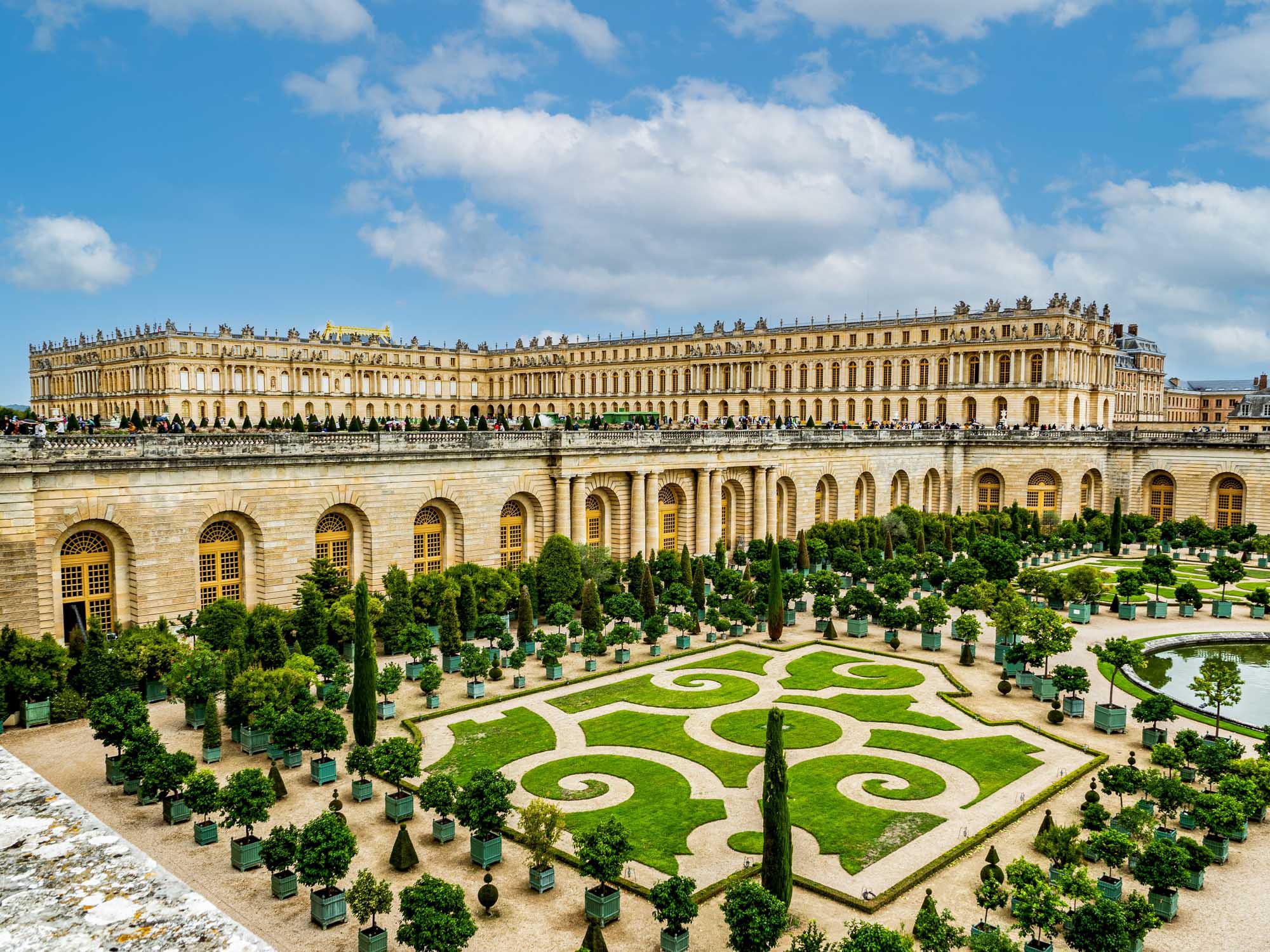 $!El Palacio de Versalles es uno de los destinos turísticos de mayor demanda en el mundo.