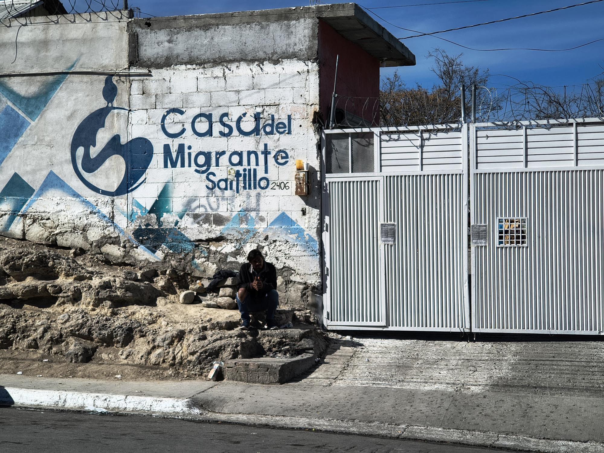 $!La Casa del Migrante alberga a 150 personas cuyo destino es incierto.