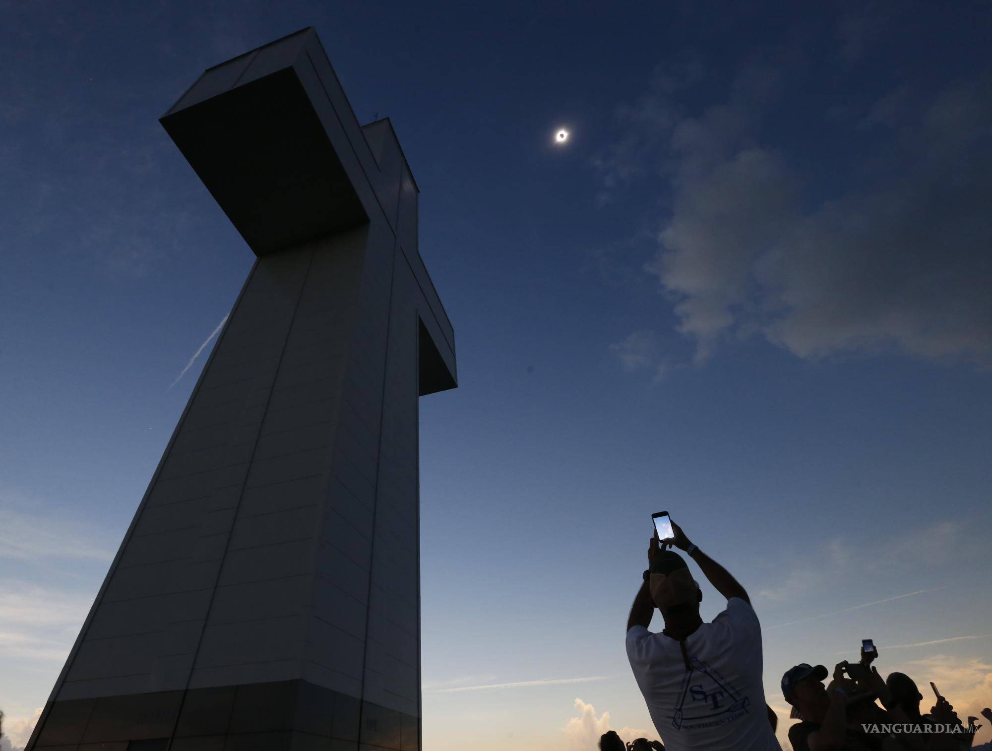 $!Este es el ABC del eclipse solar total que se acerca a Norteamérica