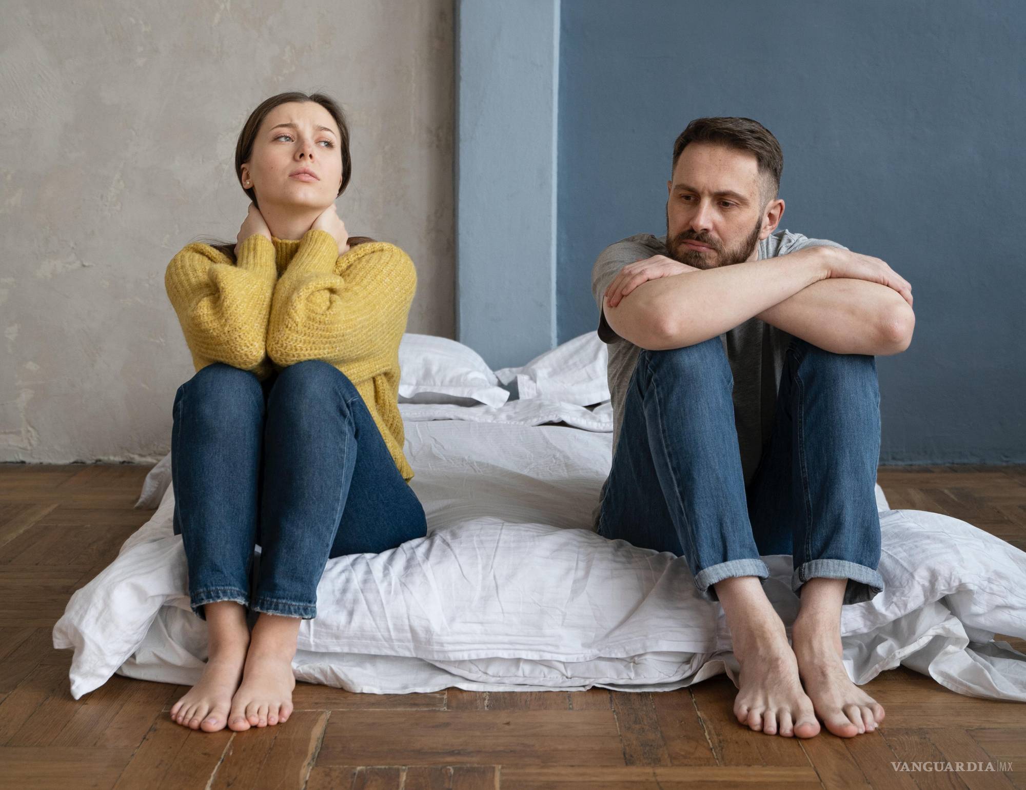 $!El TOC de amores no tiene que significar que la relación sea mala, sino que pone de manifiesto la dificultad para tolerar la incertidumbre, explica una psicóloga