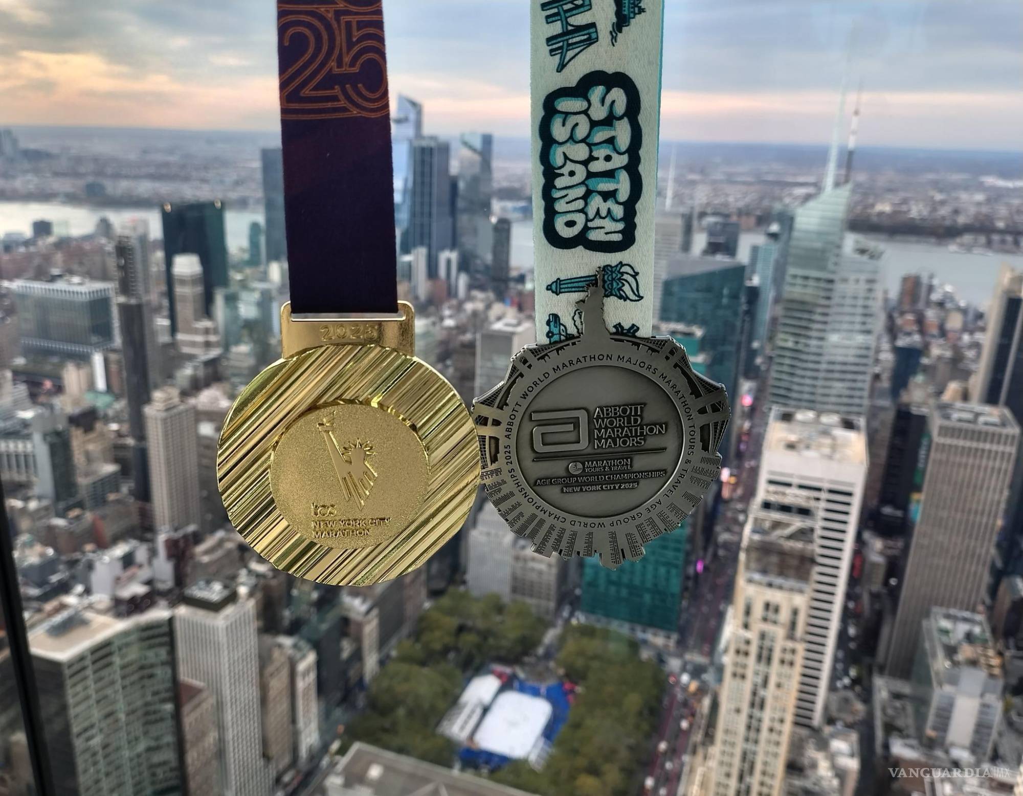 27, colocándose en el lugar 1,226 wide   entre más de 59 mil corredores.