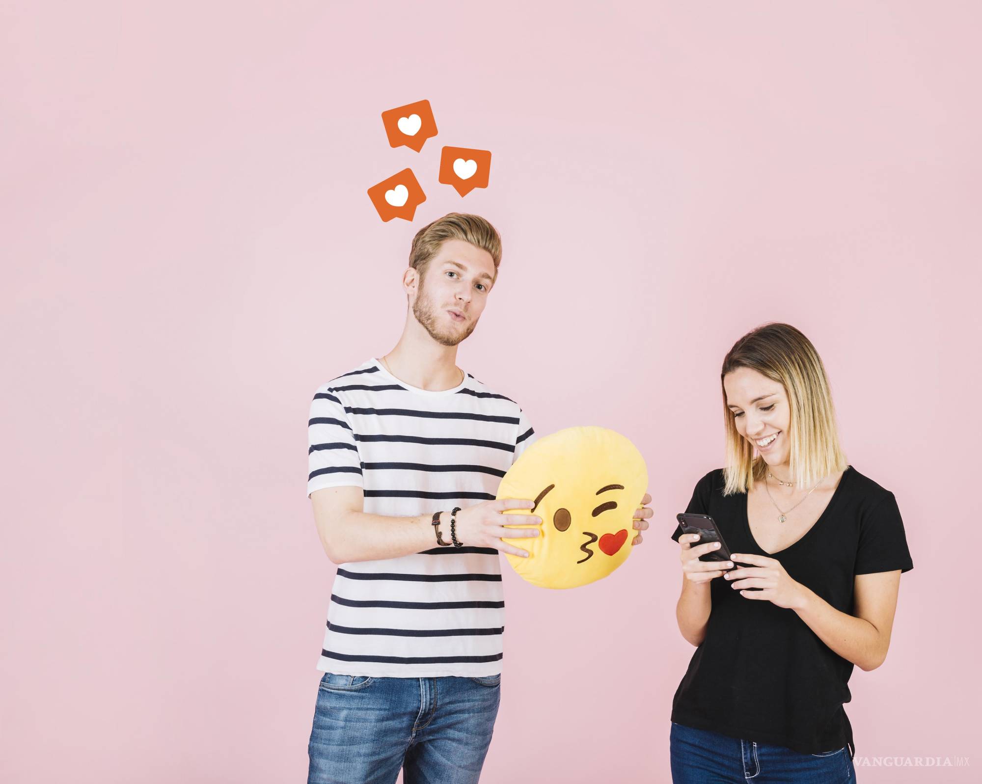 $!Al analizar patrones de comportamiento y preferencias, la IA puede sugerir con mayor precisión posibles parejas que sean mutuamente compatibles.