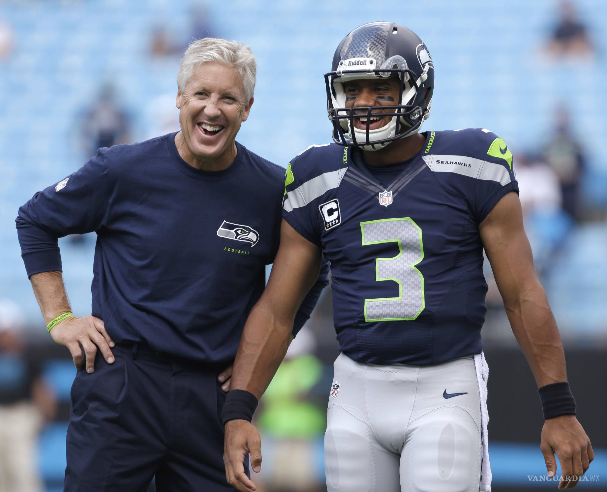 $!Pete Carroll vivirá el Super Bowl LX desde la ironía: despedido por Seahawks de Seattle y Raiders de Las Vegas en un lapso corto, ahora ve a dos de sus exfranquicias alcanzar la cima mientras su legado vuelve al centro de la conversación.