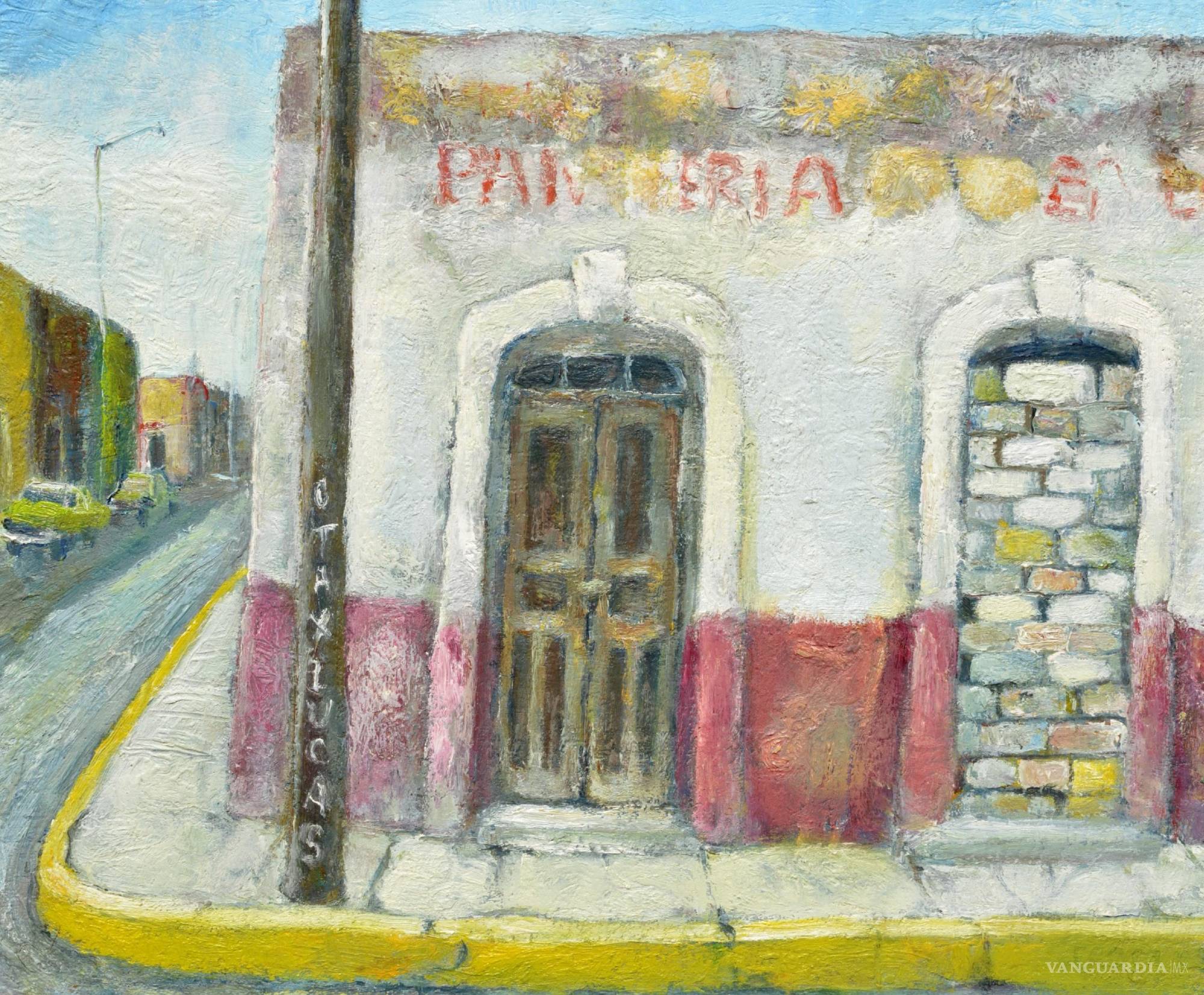 $!Músico Robón, 2003.