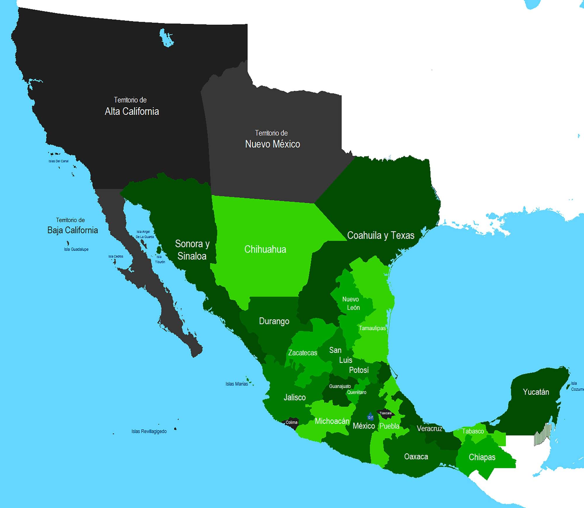 Entre tinta, juramentos y mole de guajolote; así se formó el Congreso Coahuila-Tejas