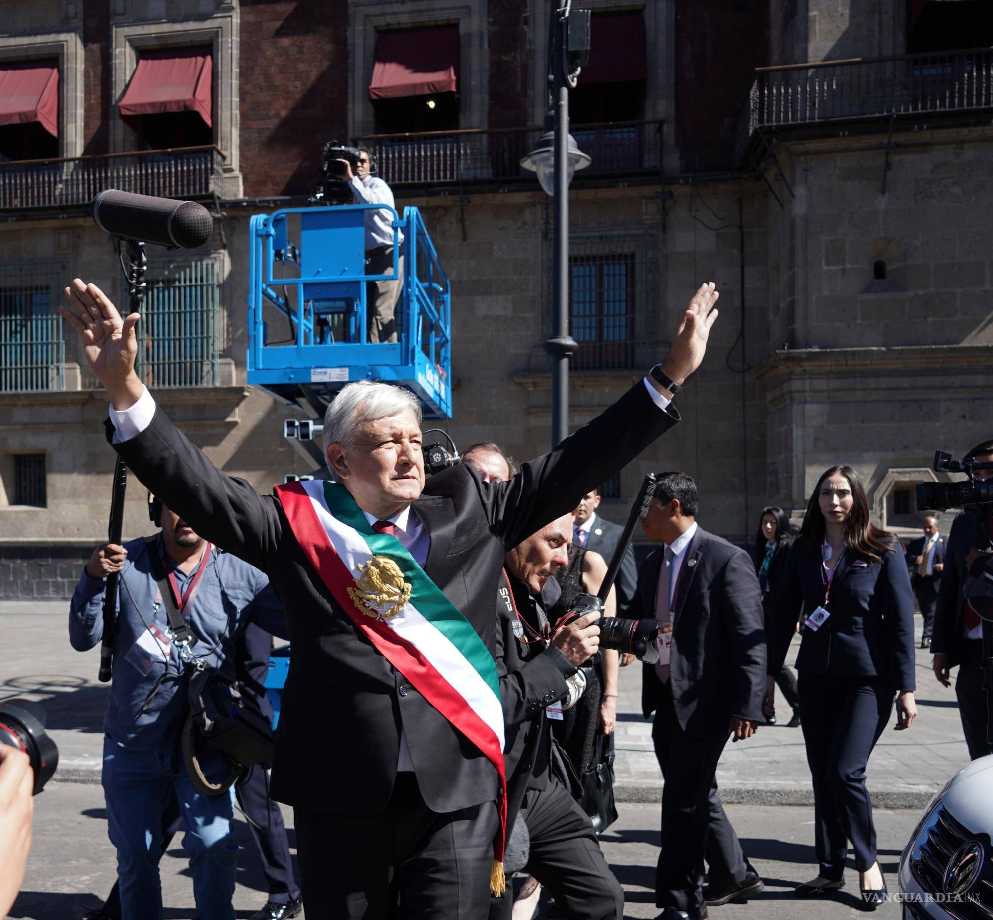 $!Desde su campaña el tabasqueño se ha comprometido a eliminar el problema de la corrupción del país y culpa al modelo “neoliberal” de permitir estas prácticas | Foto: Especial