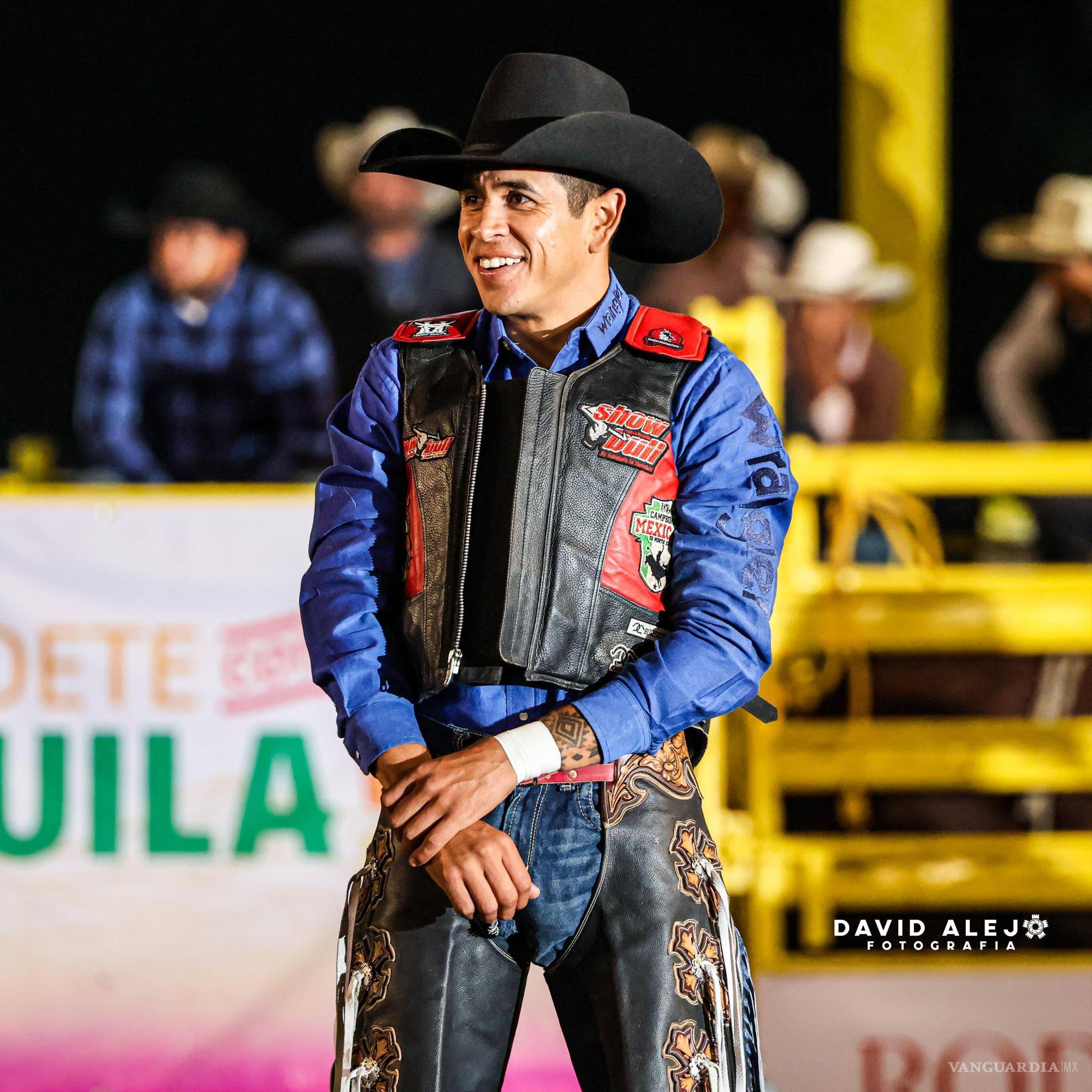 Roberto Saucedo, el saltillense que encontró su vicio en los toros