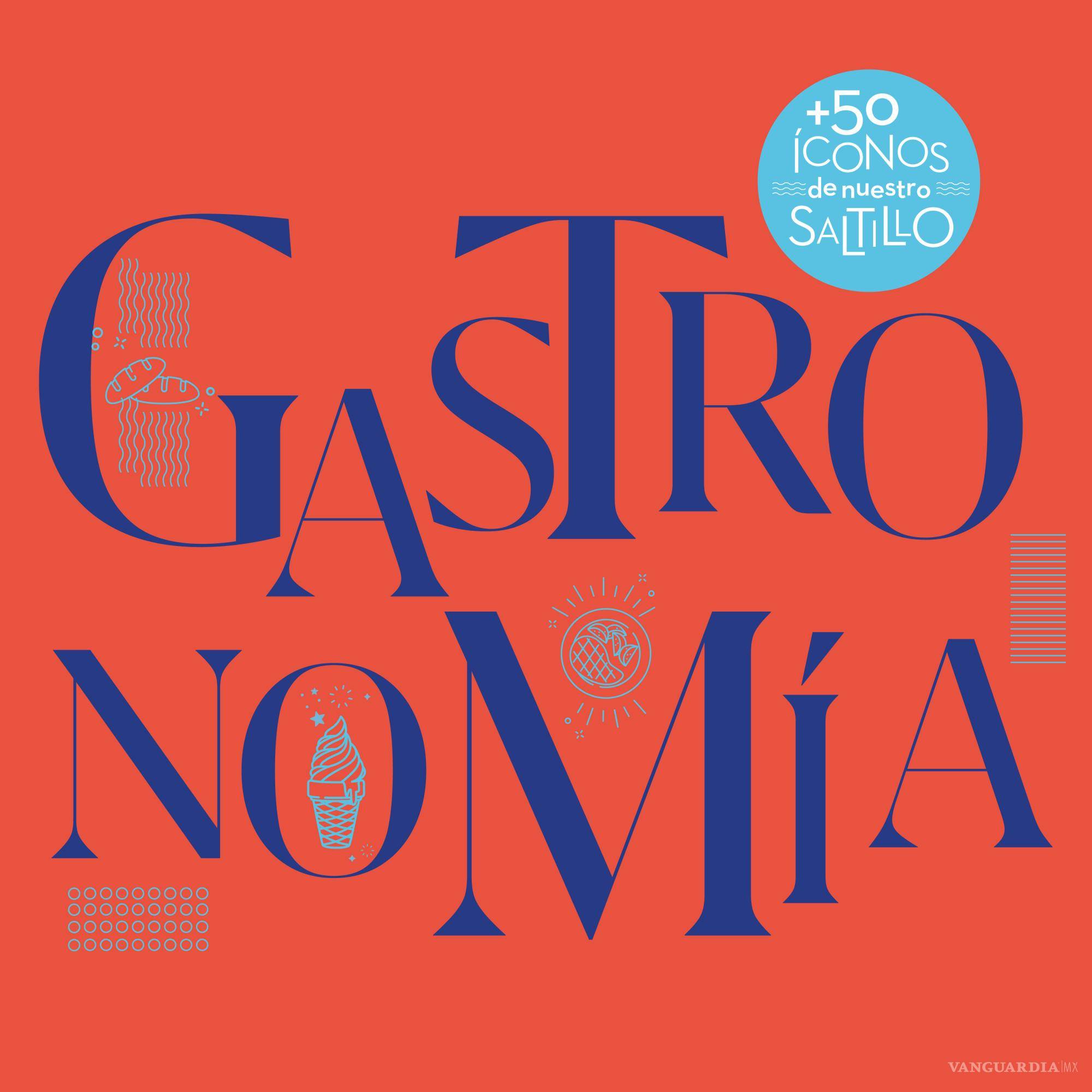 $!Los sabores de Saltillo que nos representan en todo el mundo.