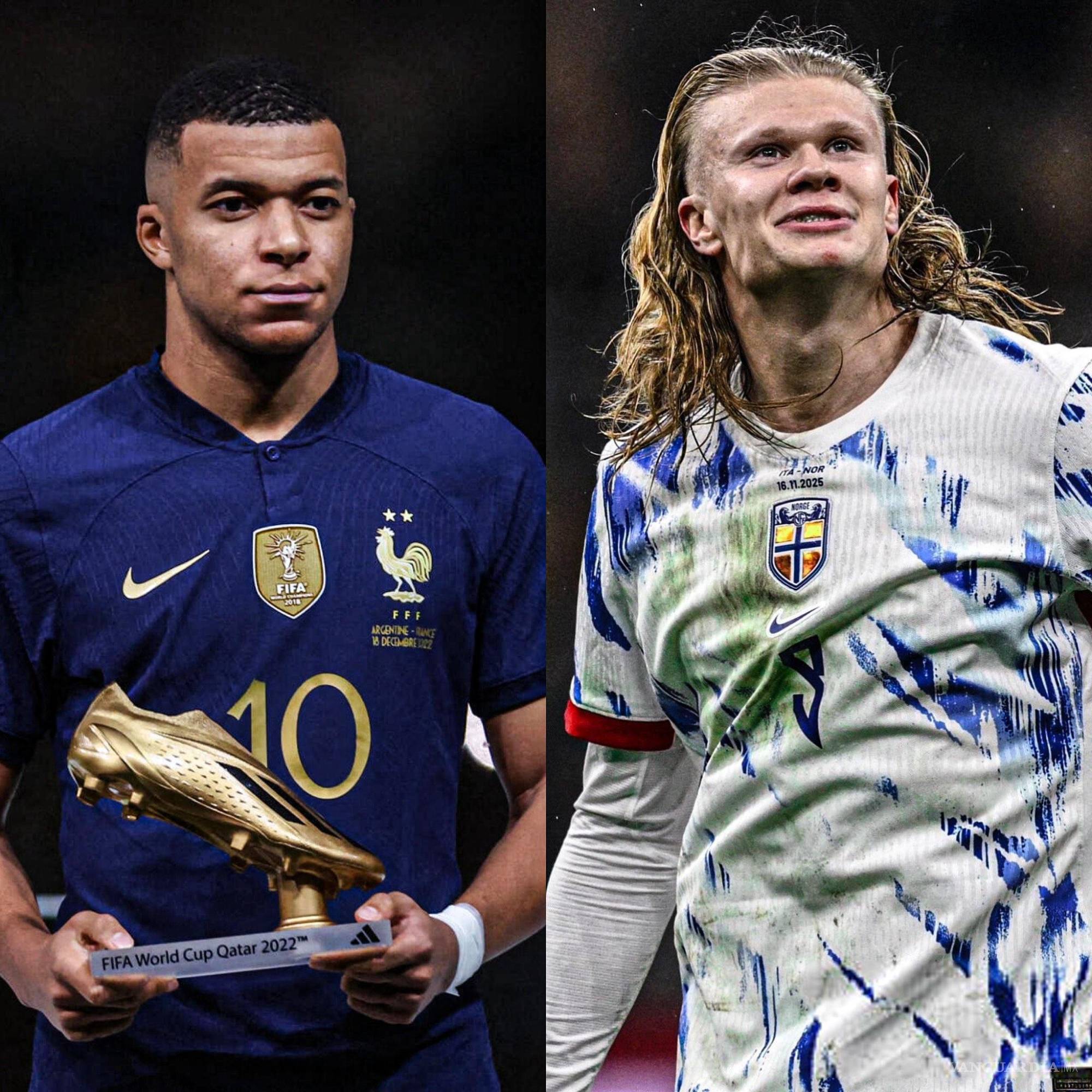 Los duelos imperdibles del Mundial 2026: Francia vs Noruega, Inglaterra vs Croacia y otros 18 juegos cruciales